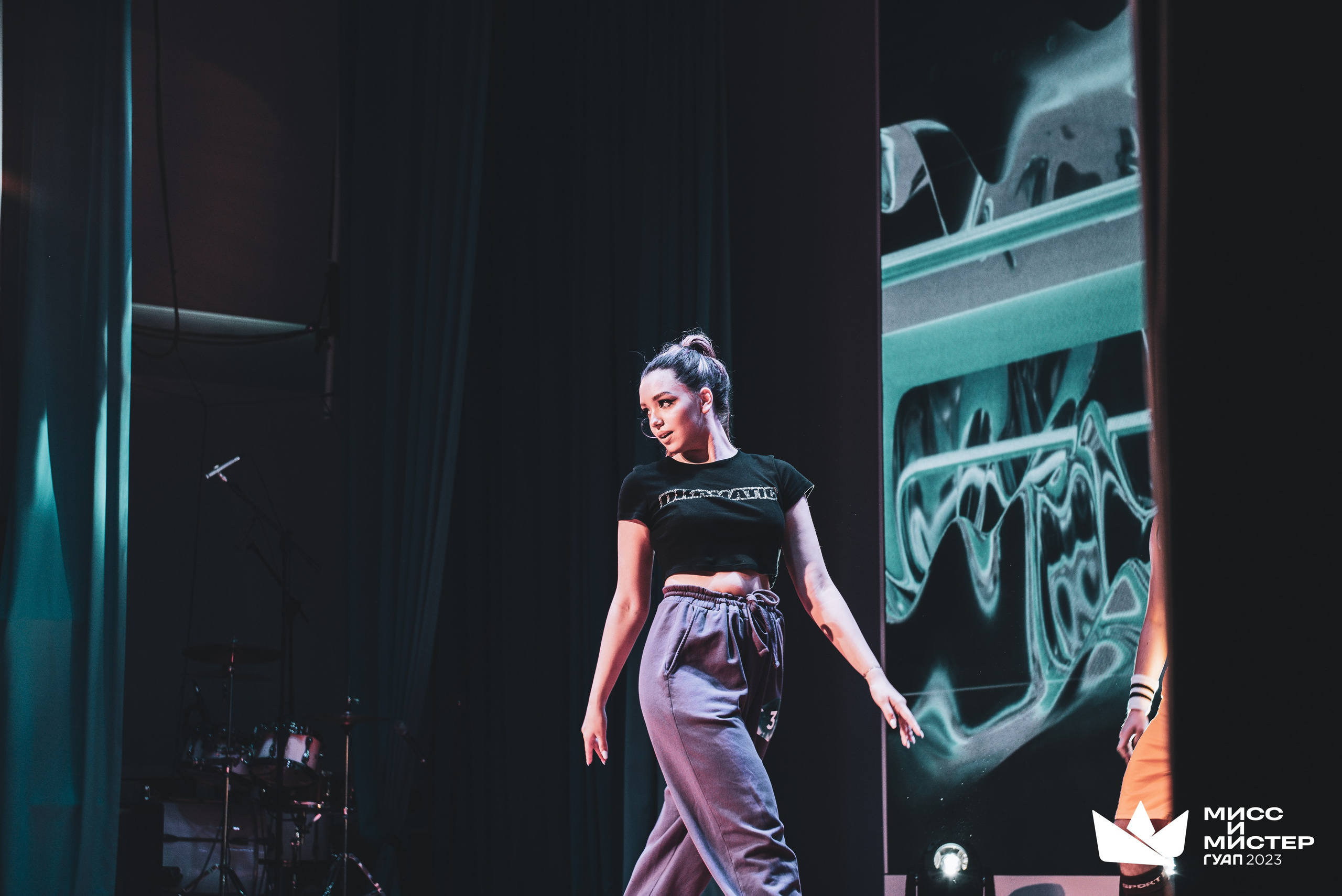 Мистер и Мисс ГУАП 2023