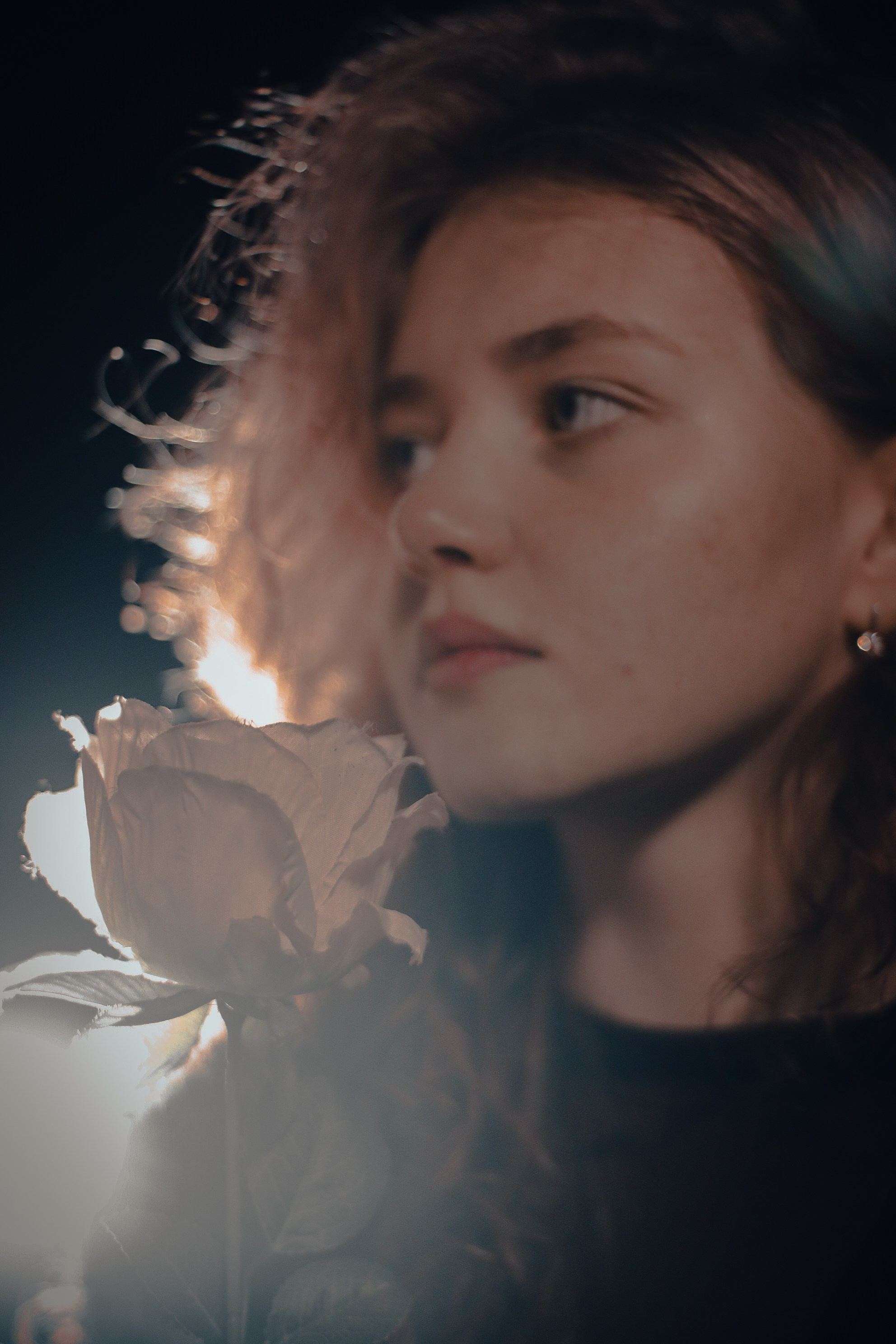 Съемка в стиле острых козырьков