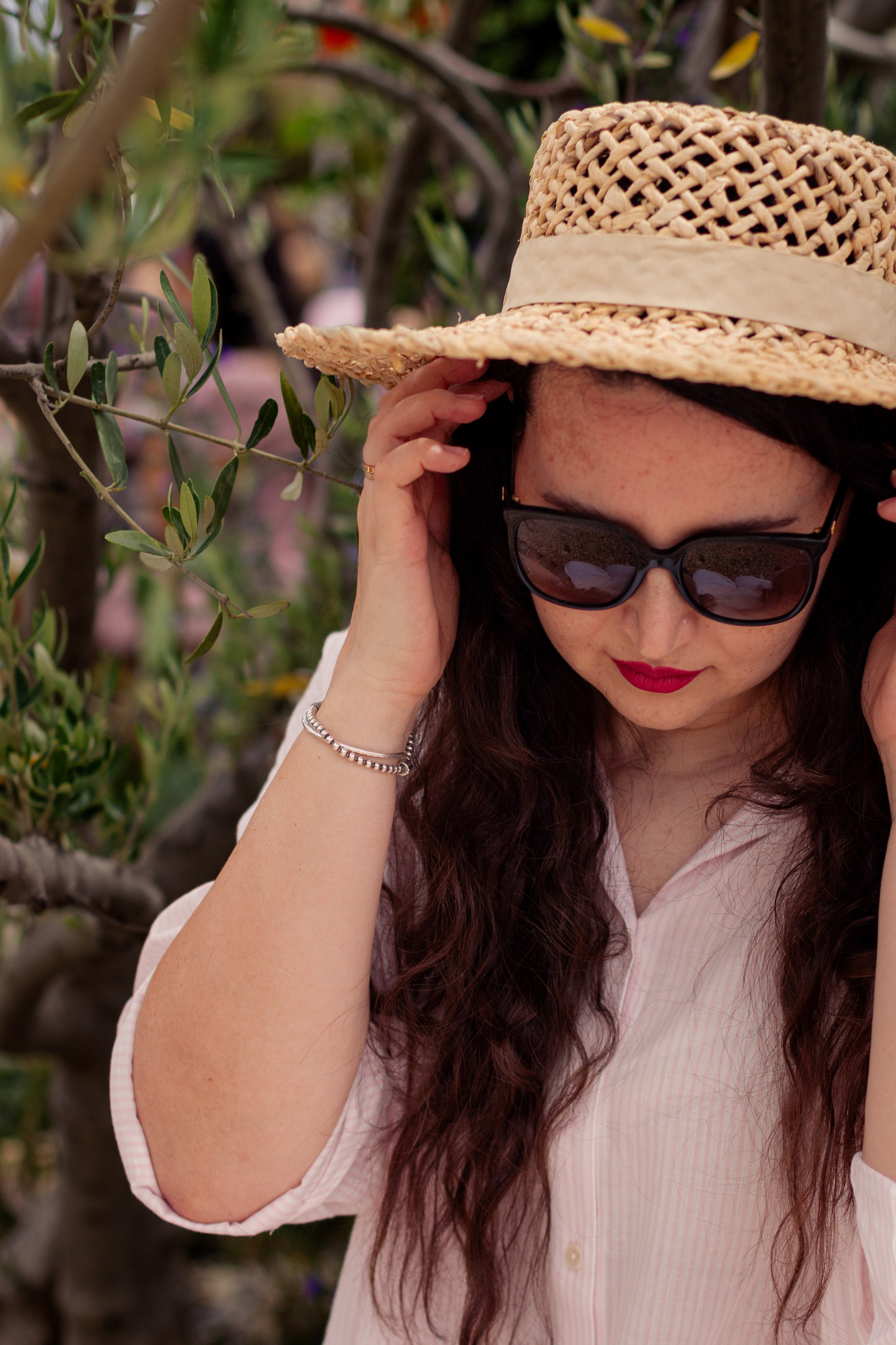 Лида. Дерево оливы. Анна Беликова — Семейный и портретный фотограф Ростов-на-Дону