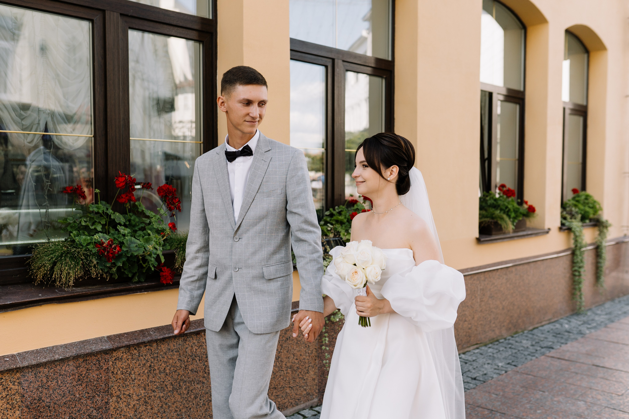 Каролина & Саша