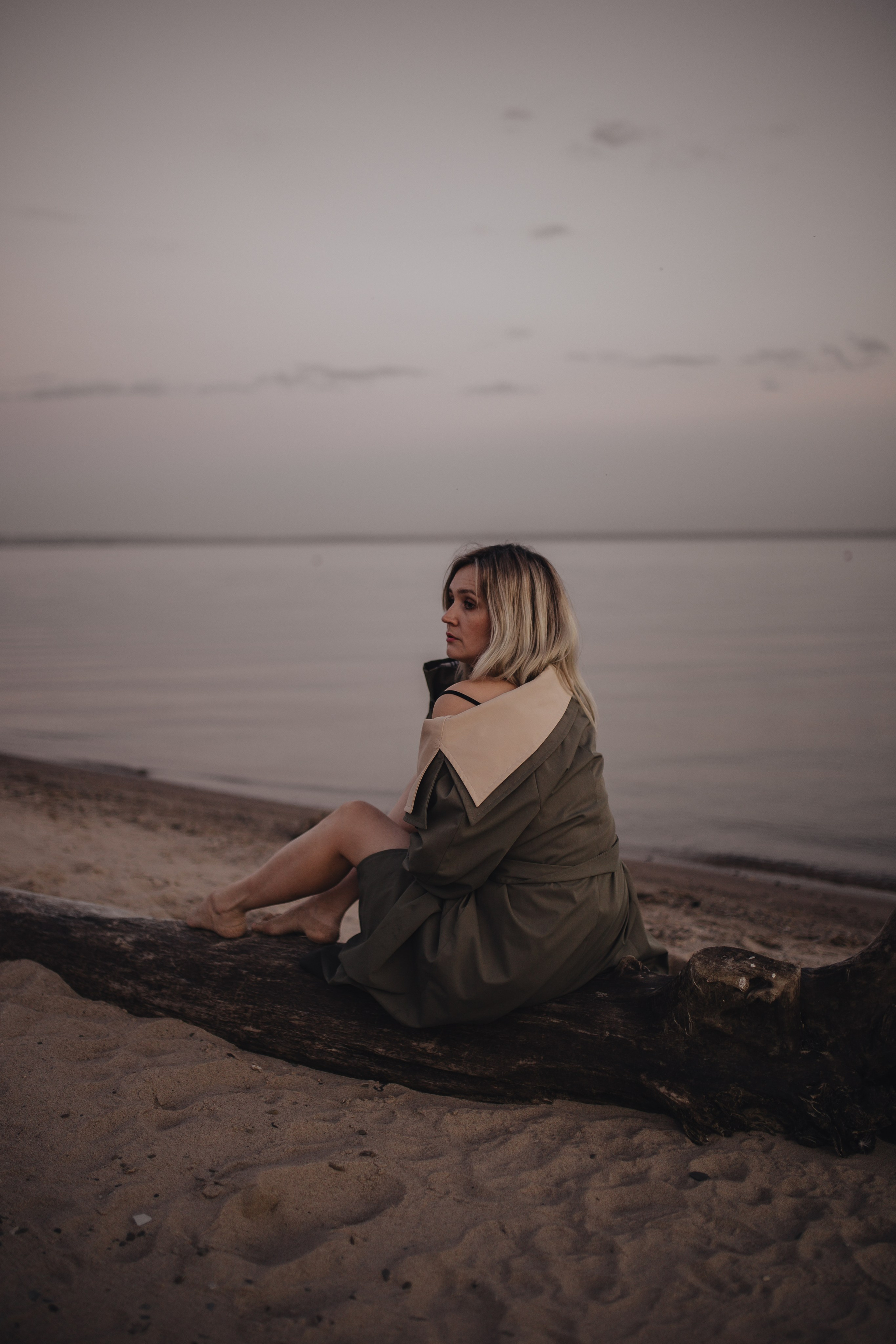 Женский портрет. Vstvph