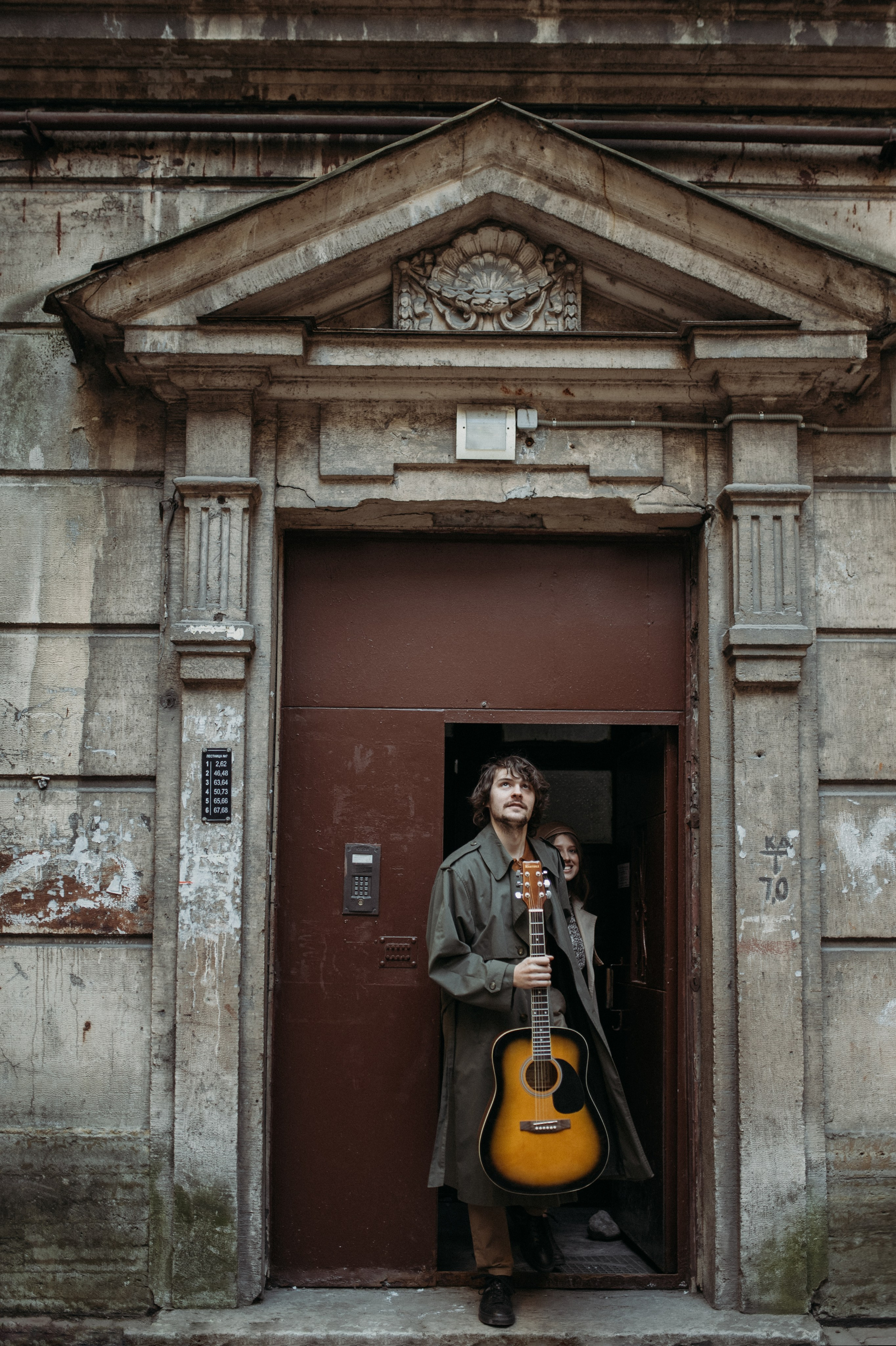 Ксения и Феникс. Www.ostermiller.ru