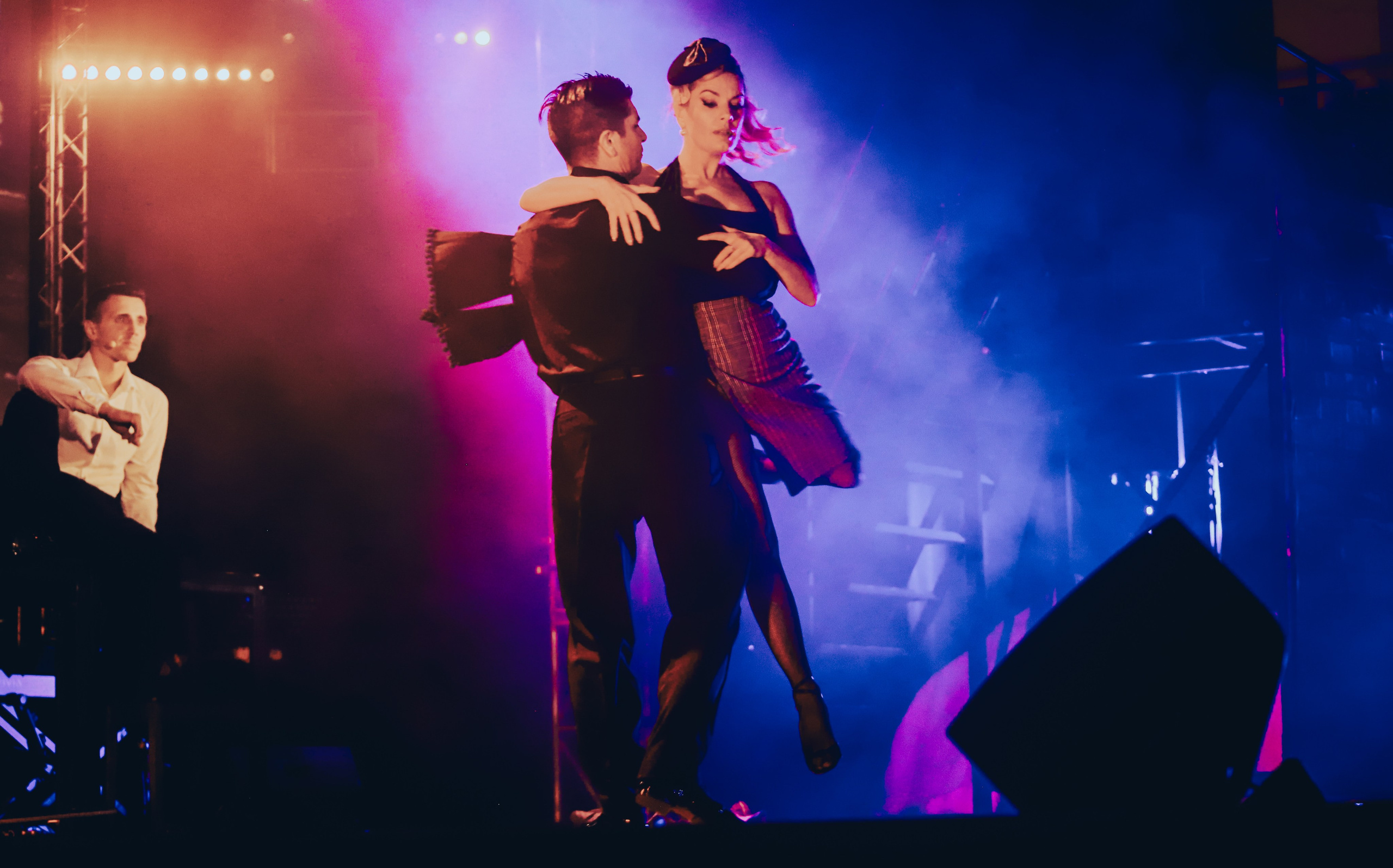 Постановка представления «Я верю»