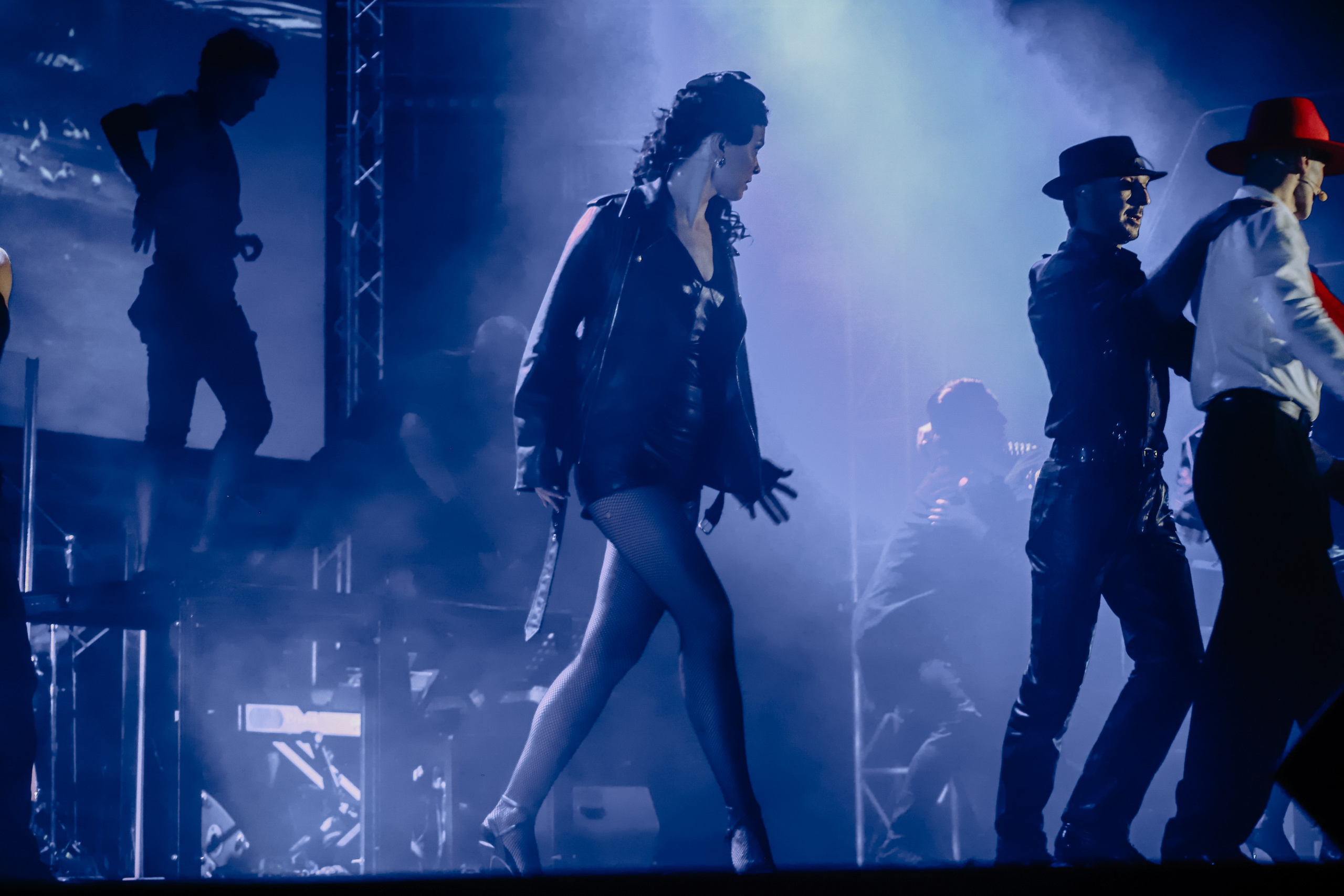 Постановка представления «Я верю»