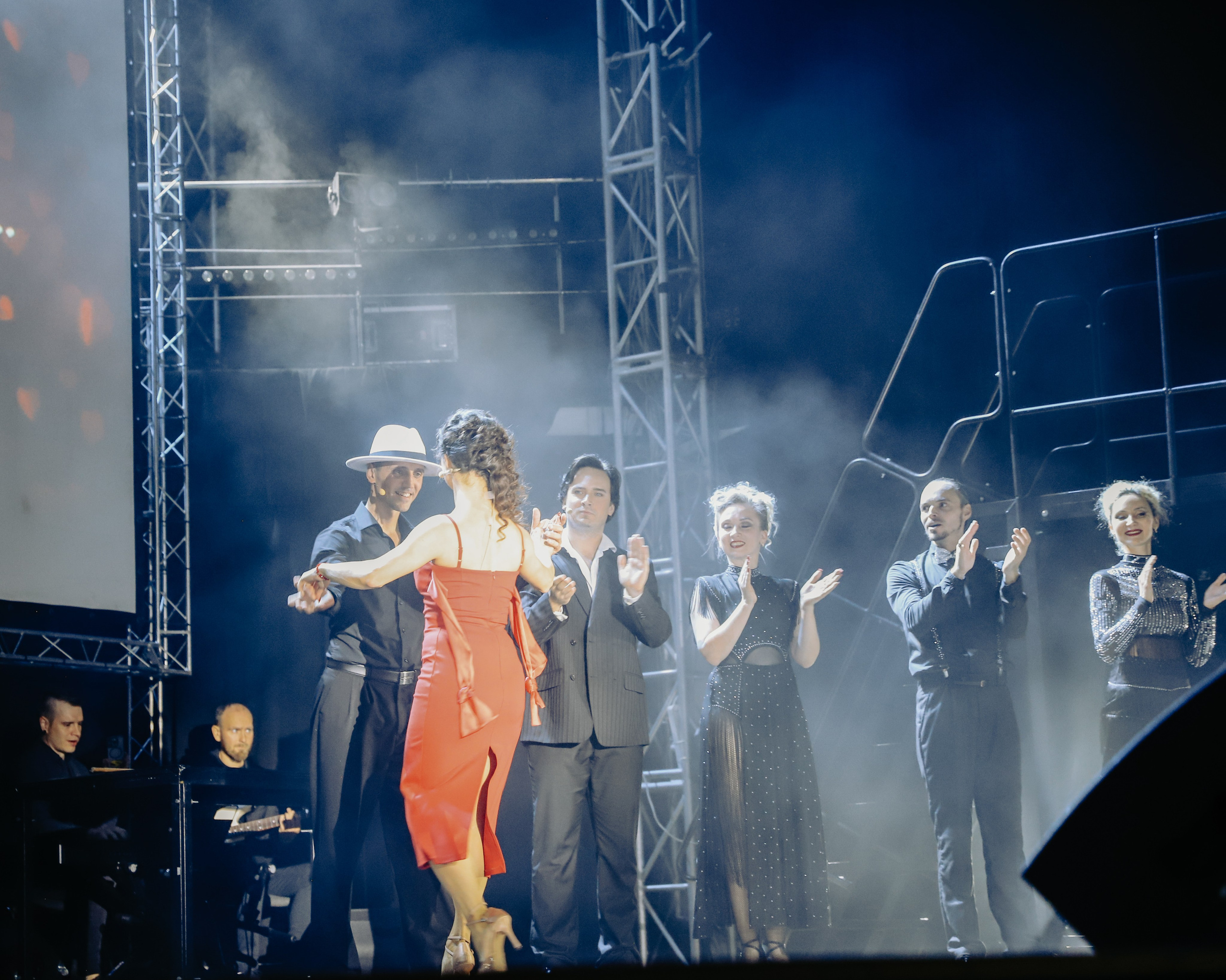 Постановка представления «Я верю»