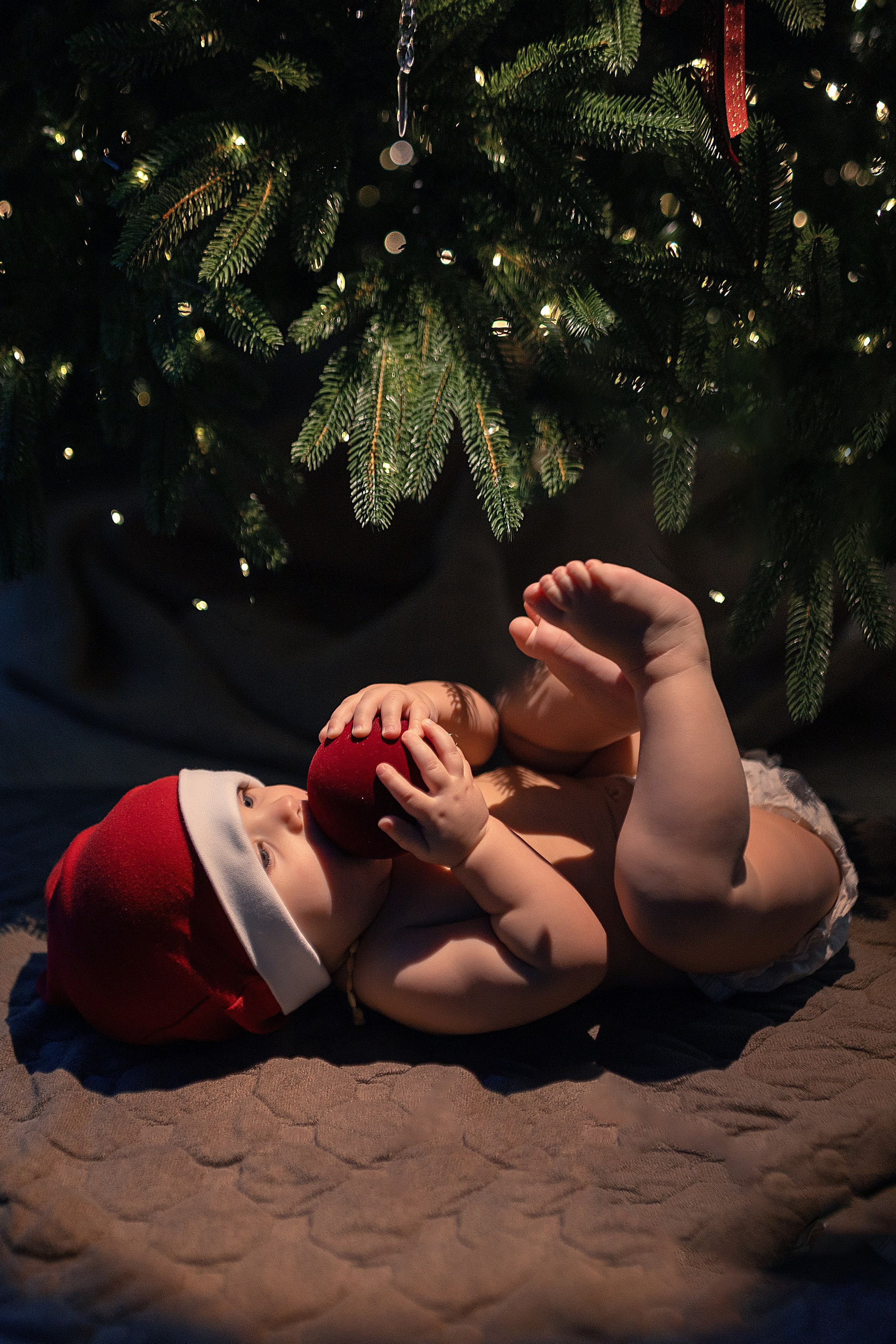 Фотосессия новорожденных в иваново