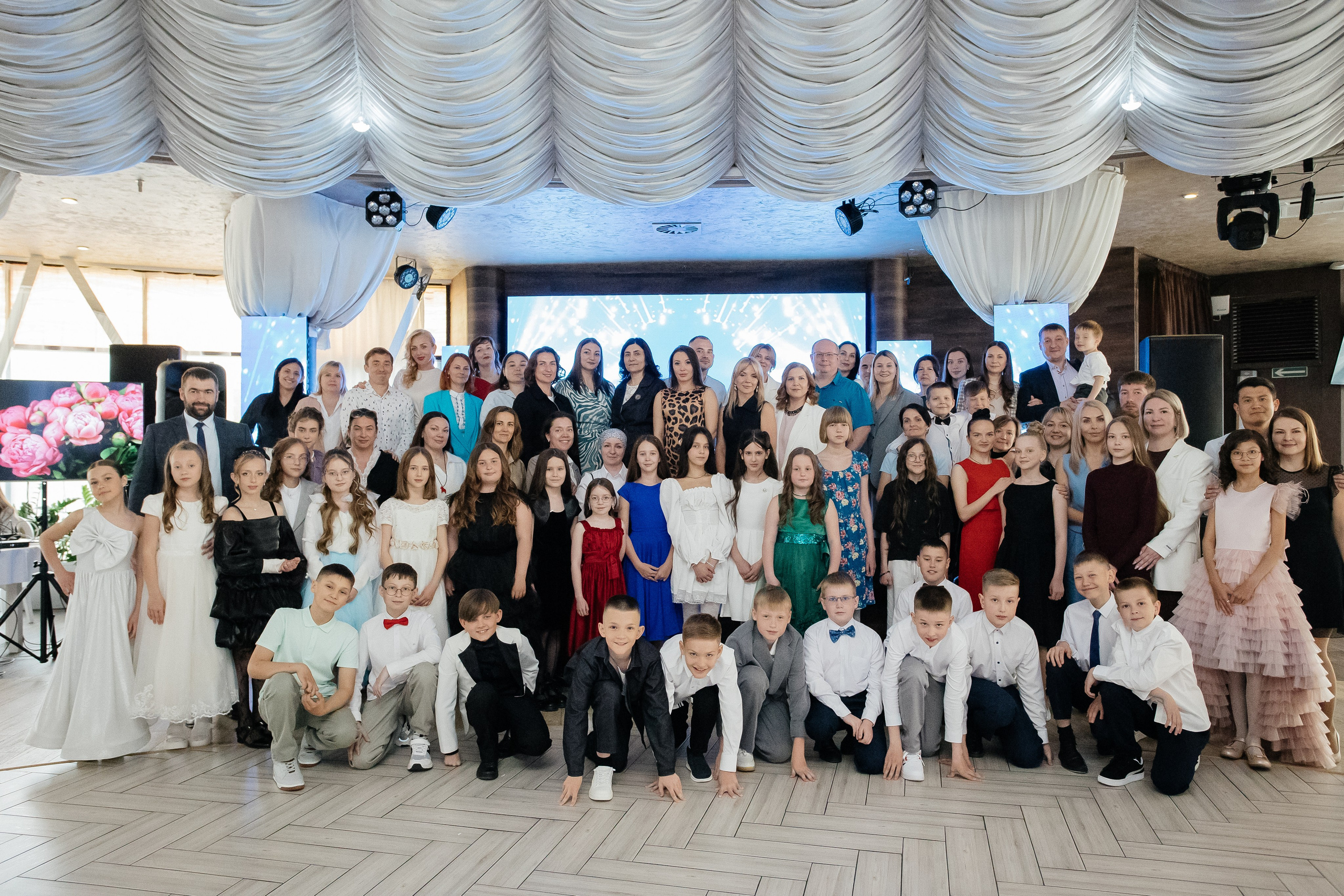 Выпускной 4класс. Фотограф в Иркутске