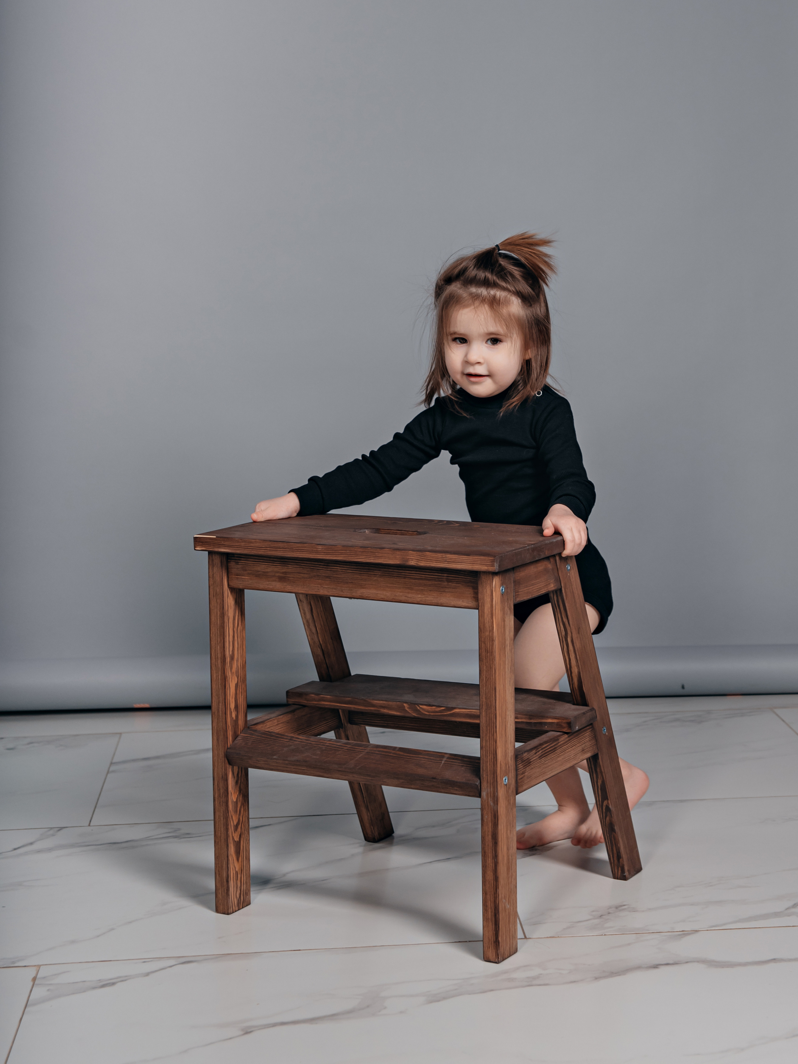 Семейная фотосессия в студии. Фотограф Москва