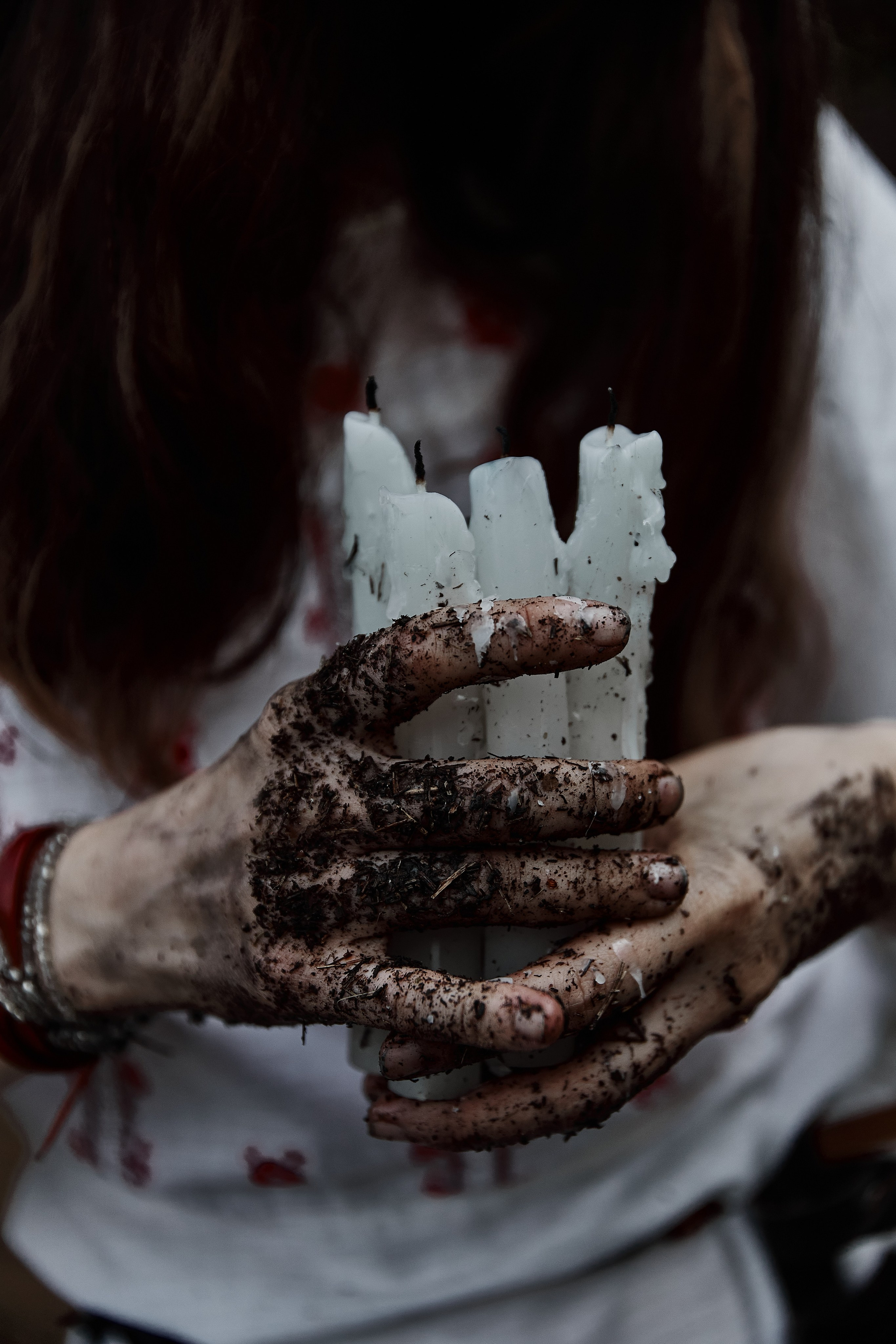 Мавка. Фотограф из Екатеринбурга Тёма Дубовцев