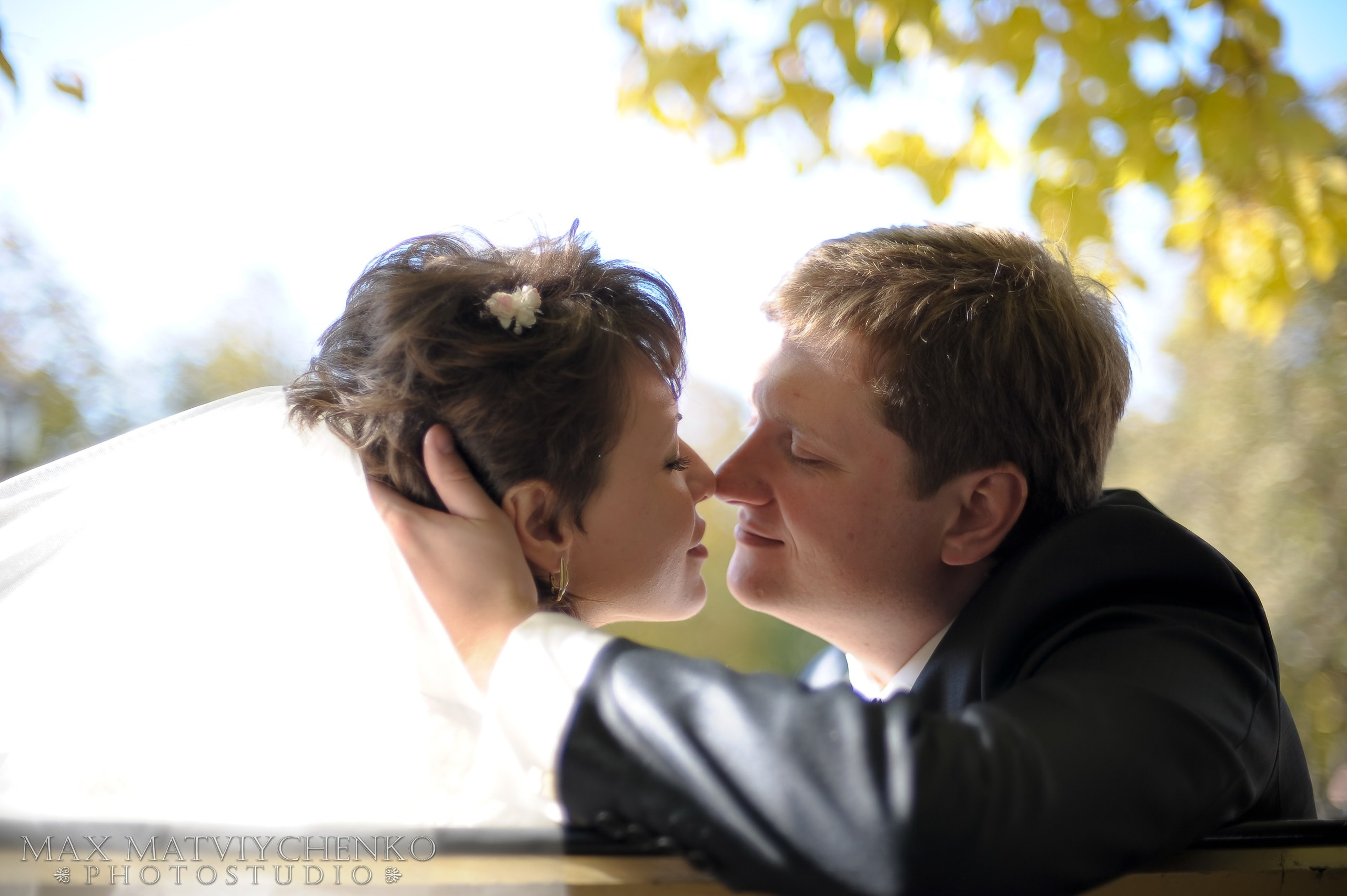 Прогулка/Walk. Максим Матвийченко и Виктория Басова профессионалы своего дела