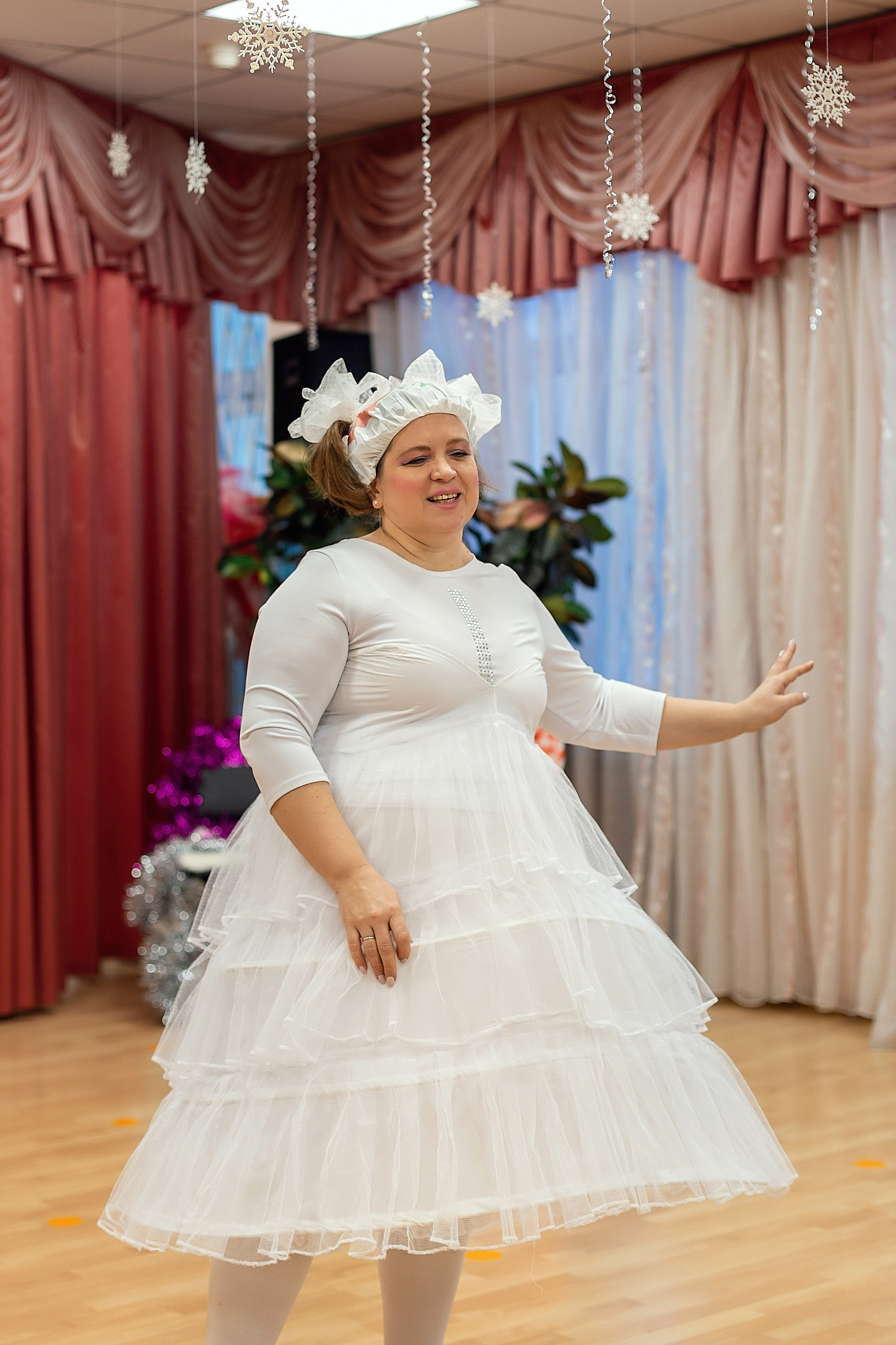 Утренник_"Карамельная фабрика» 2024. Семейный фотограф в Санкт-Петербурге