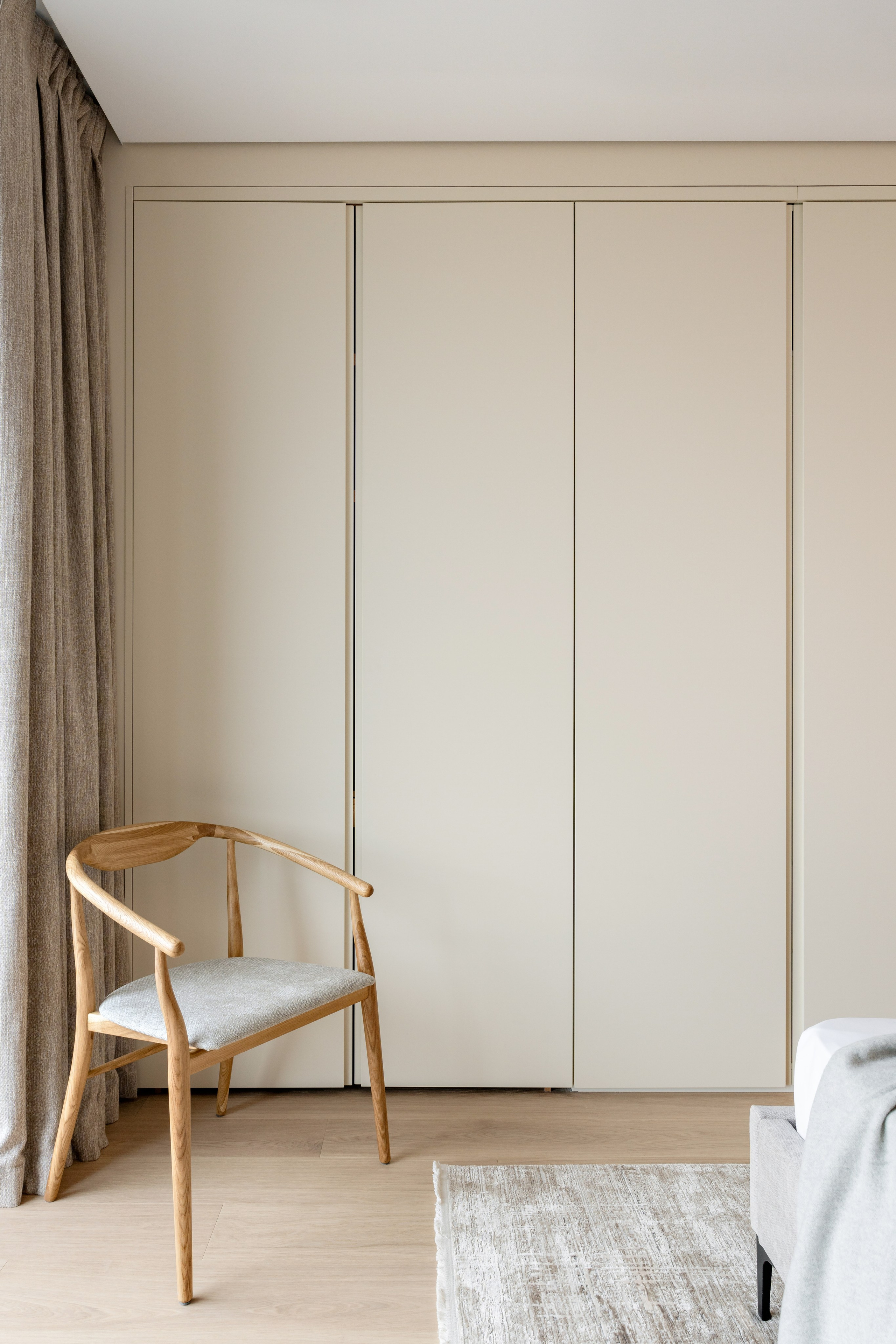 Фотосъемка готового проекта для архитектурного бюро. Интерьерный и архитектурный фотограф в Москве Панова Ольга