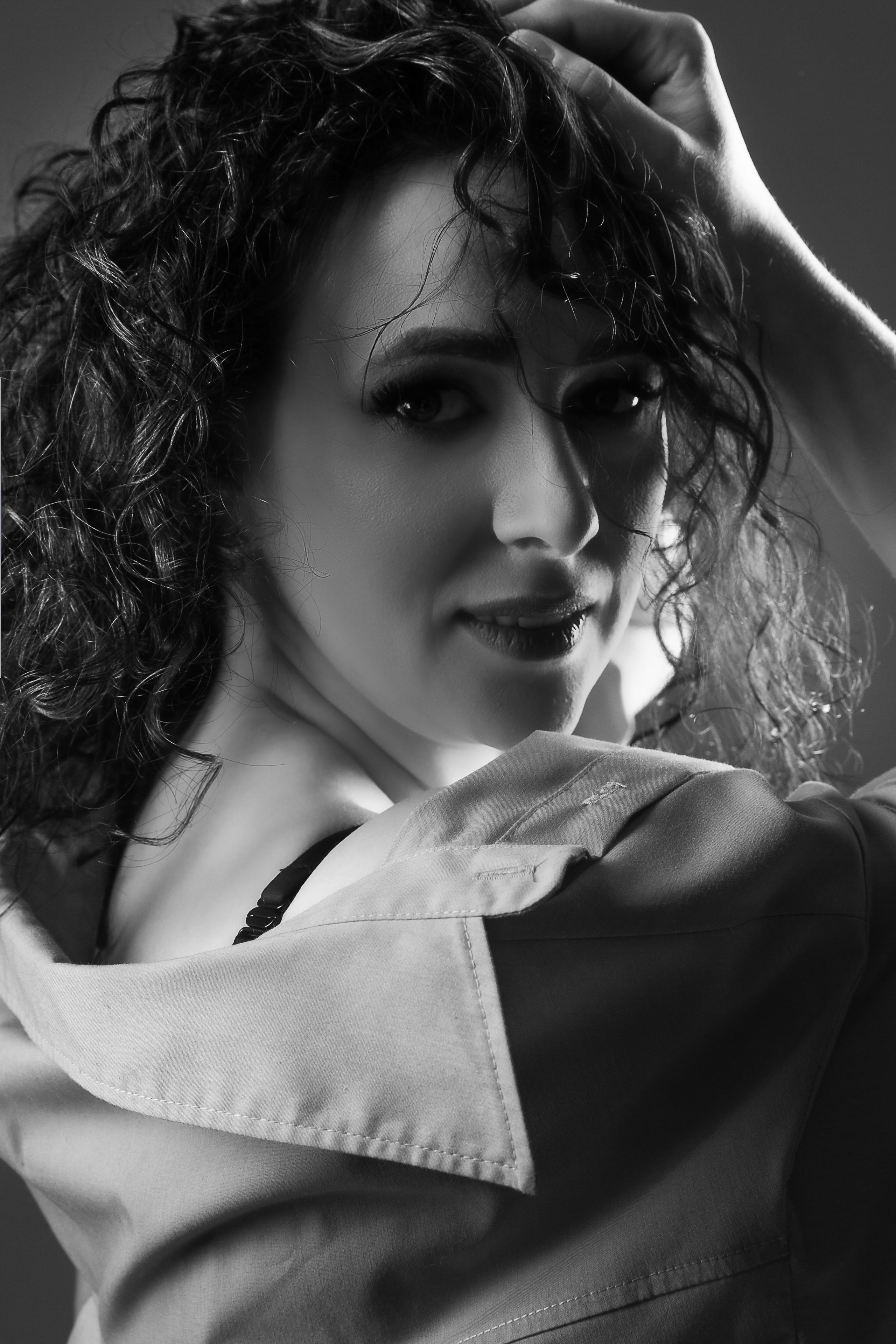 КСЕНИЯ, специалист по генеалогии. Photographer Anna Arzamastseva