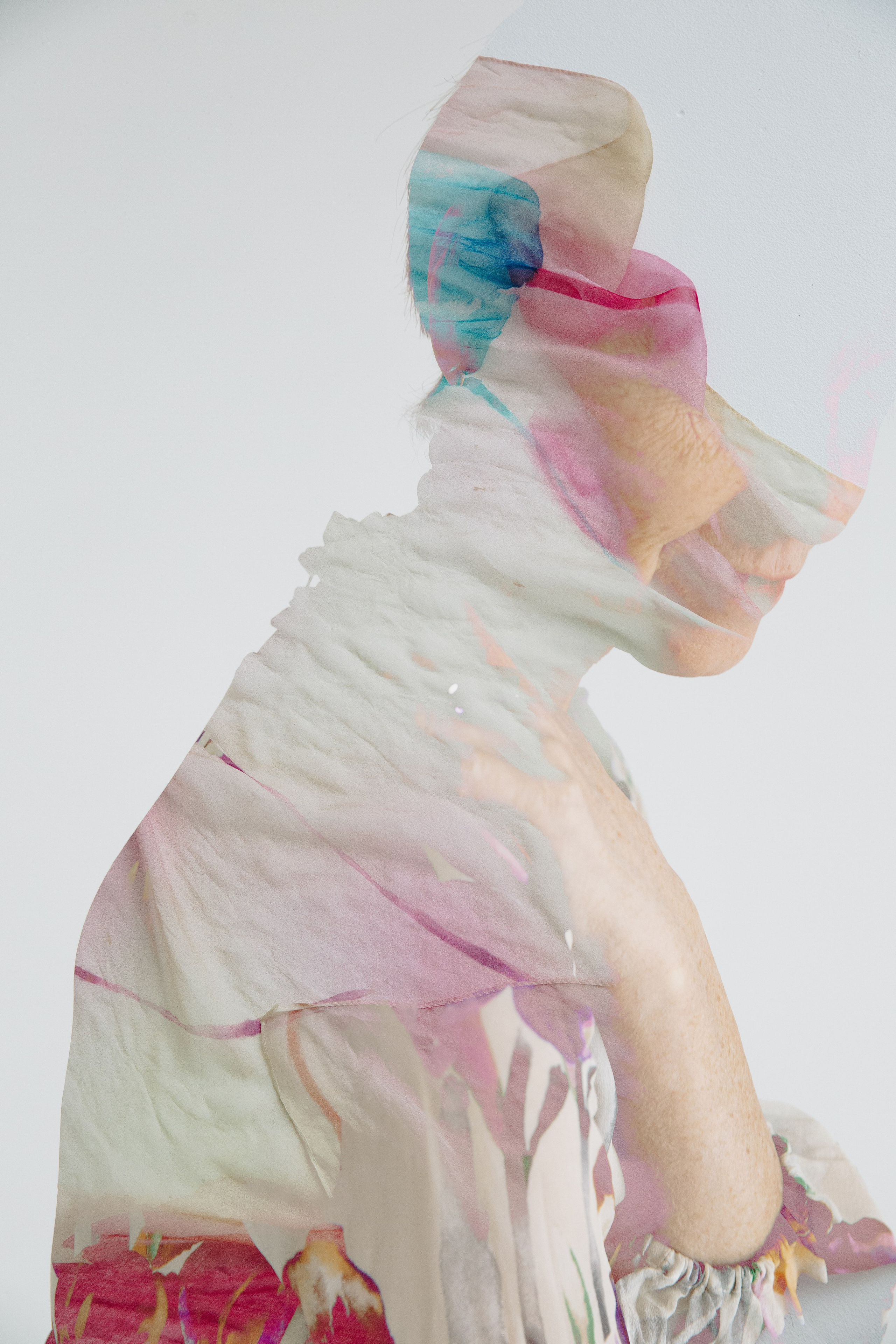 Елена, мастер тайцзи. АННА ВЕРСО / ANNA VERSO | Визуальный художник / Visual artist