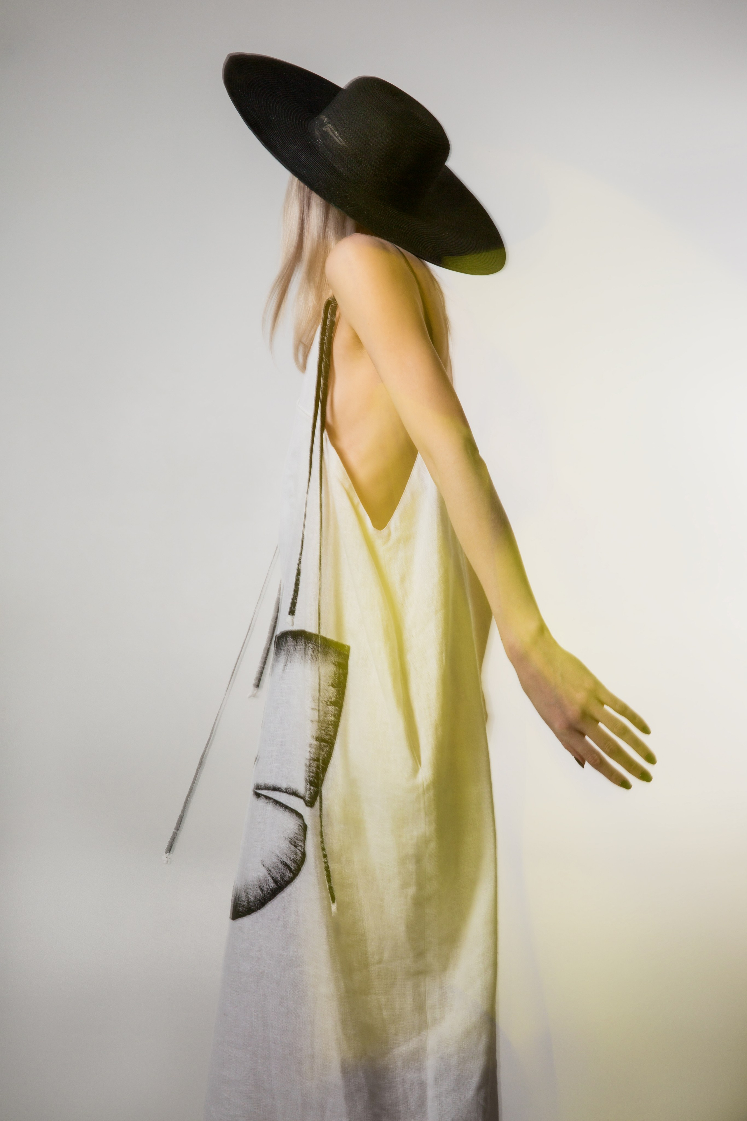 LookBook Summer2023 for CROKI. Photographer Anna Arzamastseva