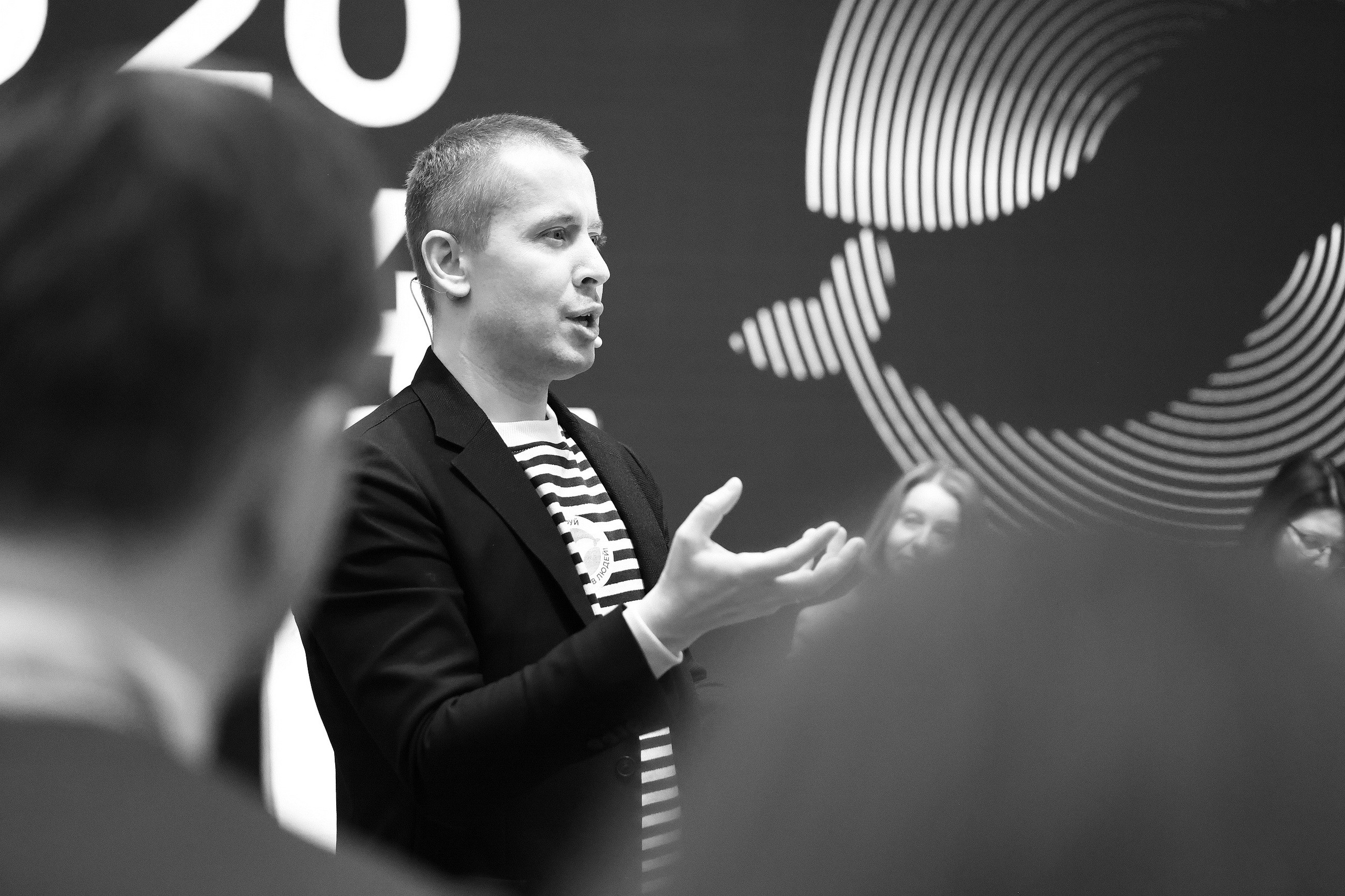 Дело Года 2024. Счастье в деятельности. Проект Филиппа Гузенюка. Фотографирую масштабные события, людей и их истории по всему миру. Константин Трубников