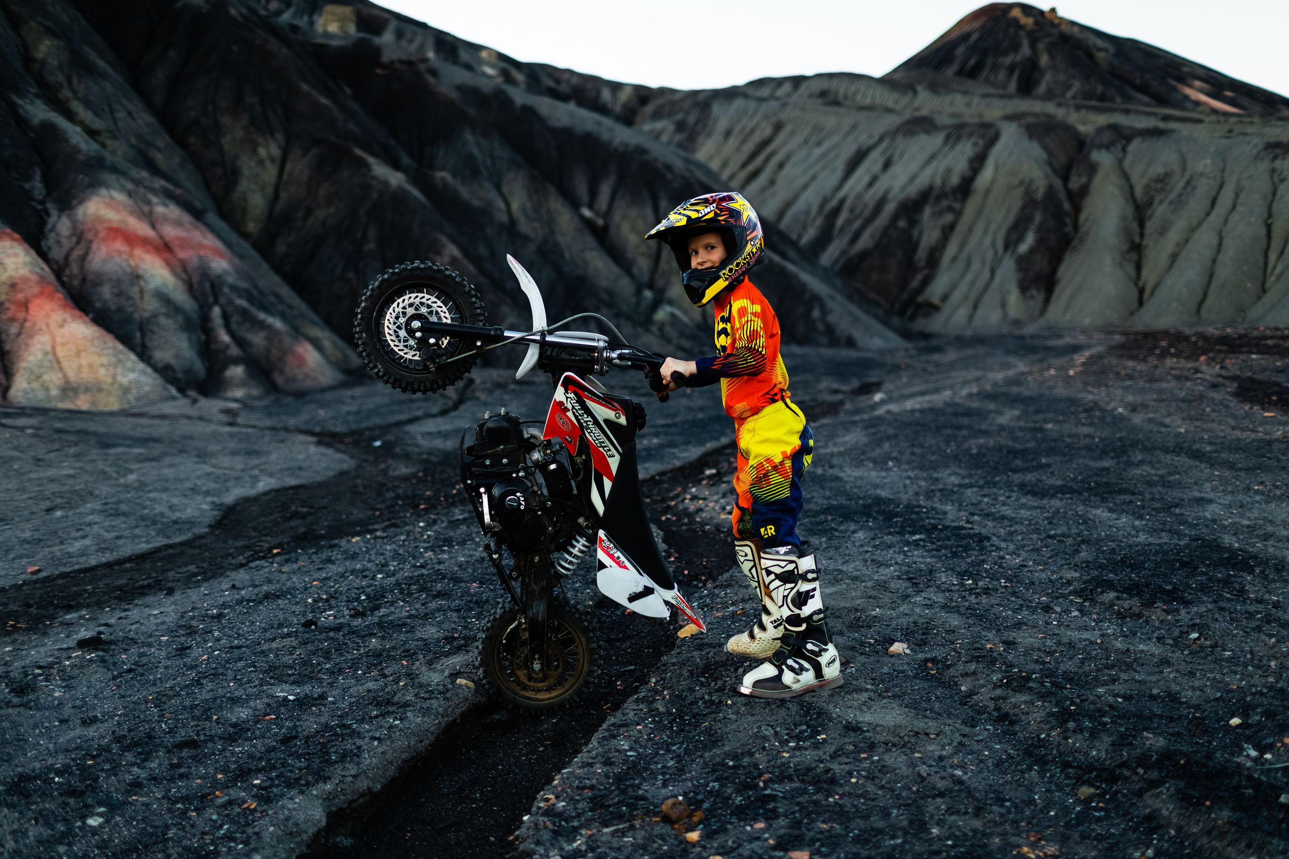 Мотоциклы. Семейный фотограф в Донецке Елена Горбатенко