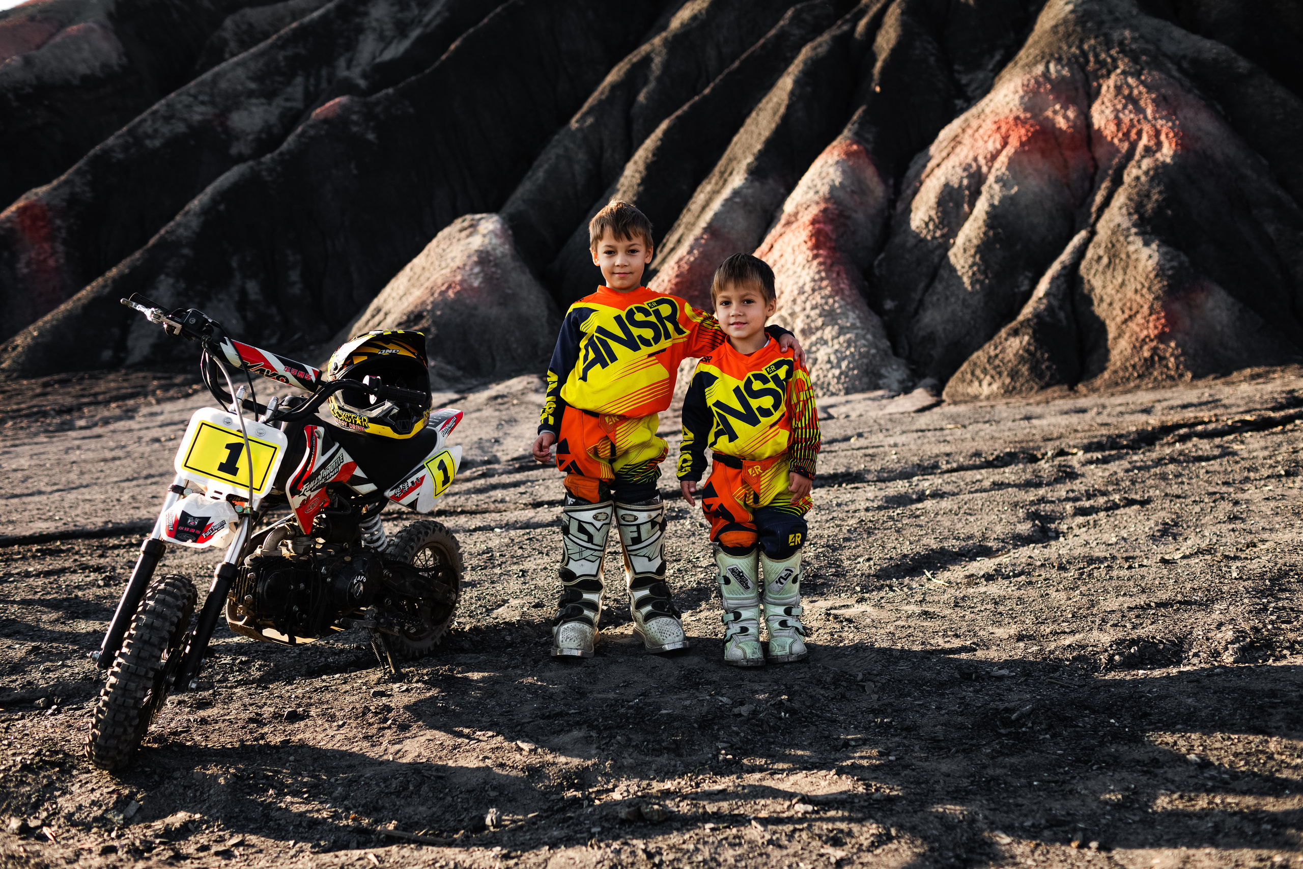 Мотоциклы. Семейный фотограф в Донецке Елена Горбатенко