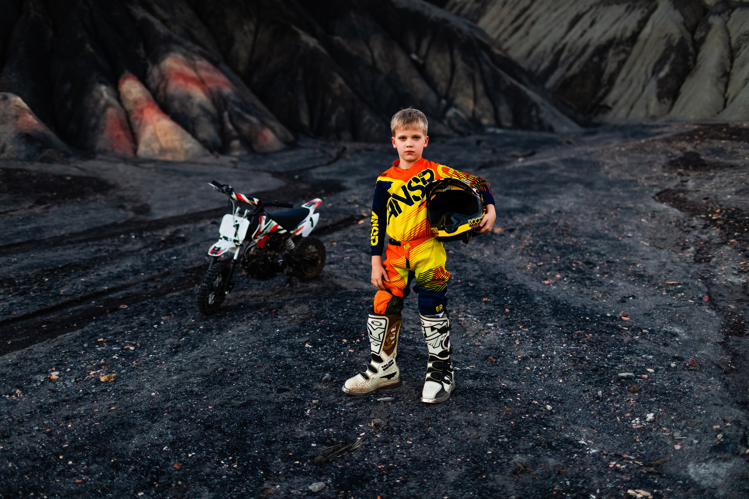 Мотоциклы. Семейный фотограф в Донецке Елена Горбатенко