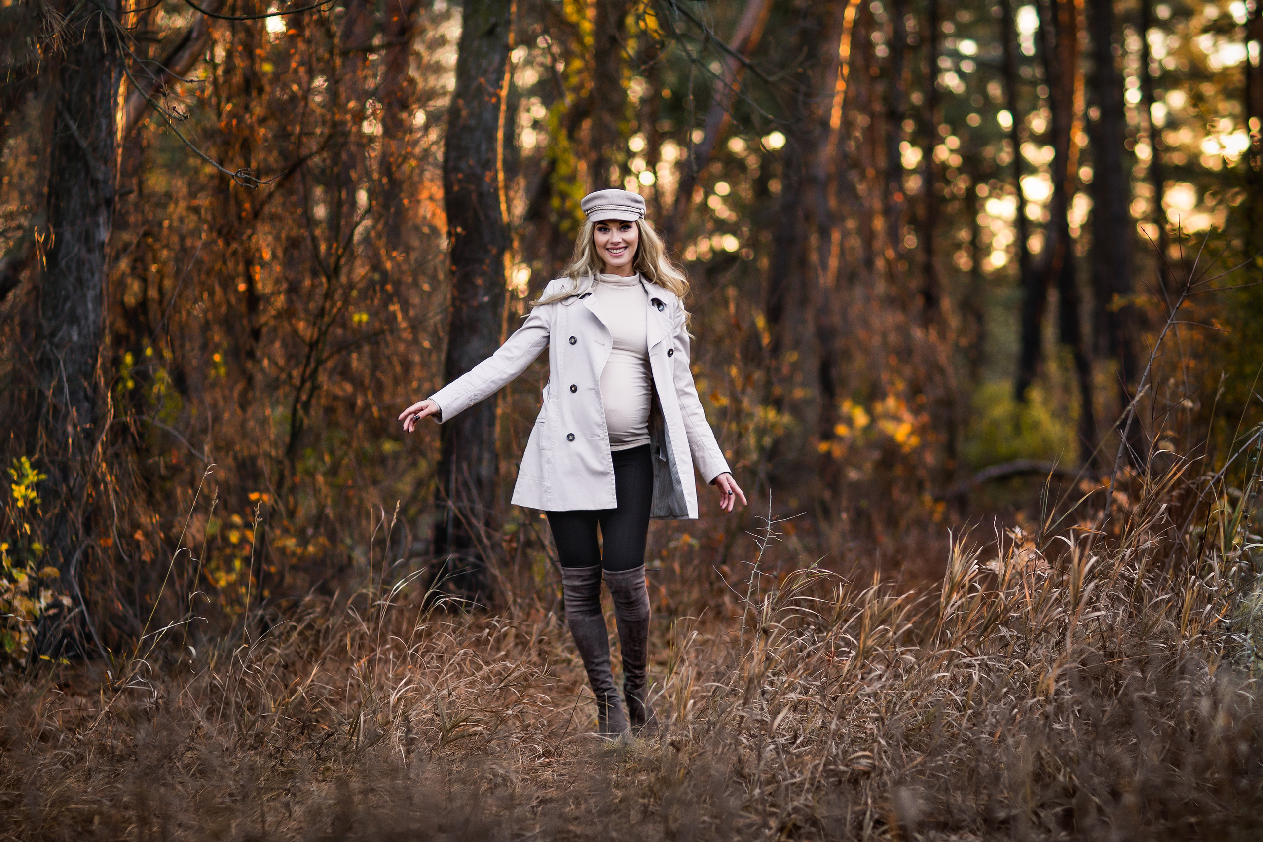 На улице. Семейный фотограф в Донецке Елена Горбатенко