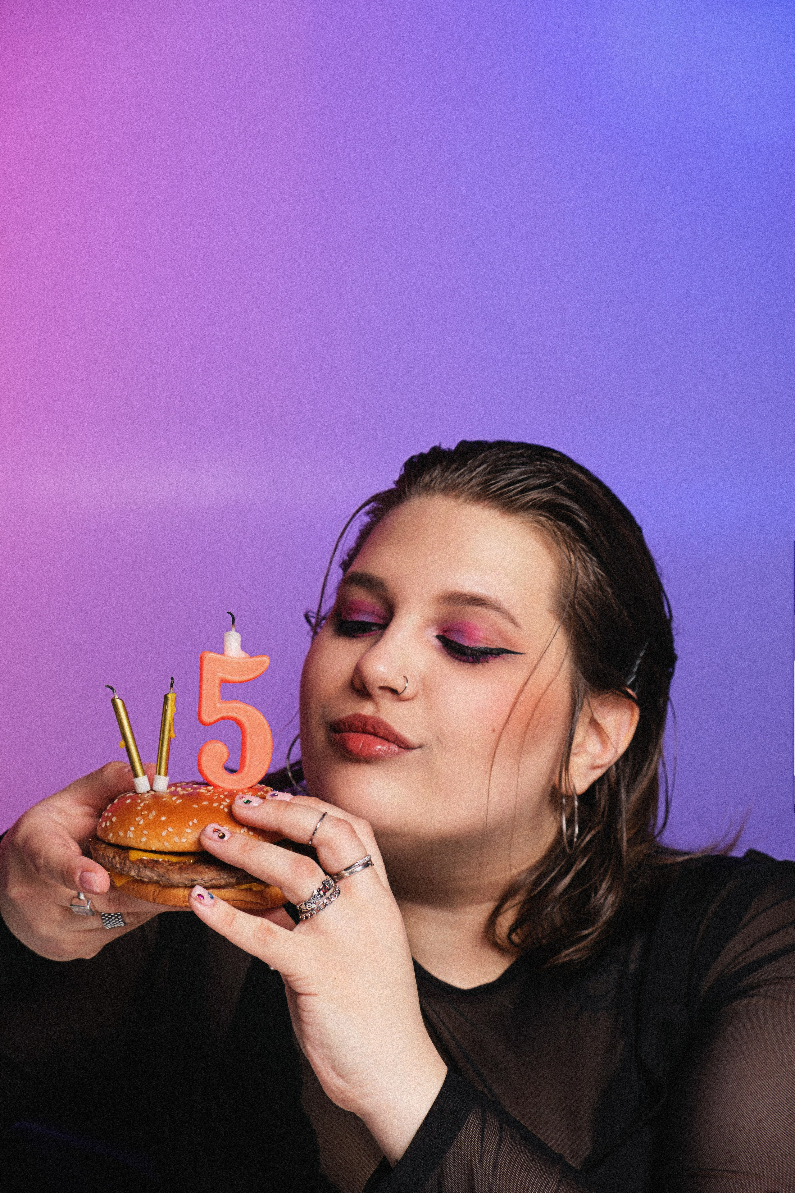 Соня, съемка к Дню Рождения. Фотограф и видеограф в Омск/Москва Сащенко Лера