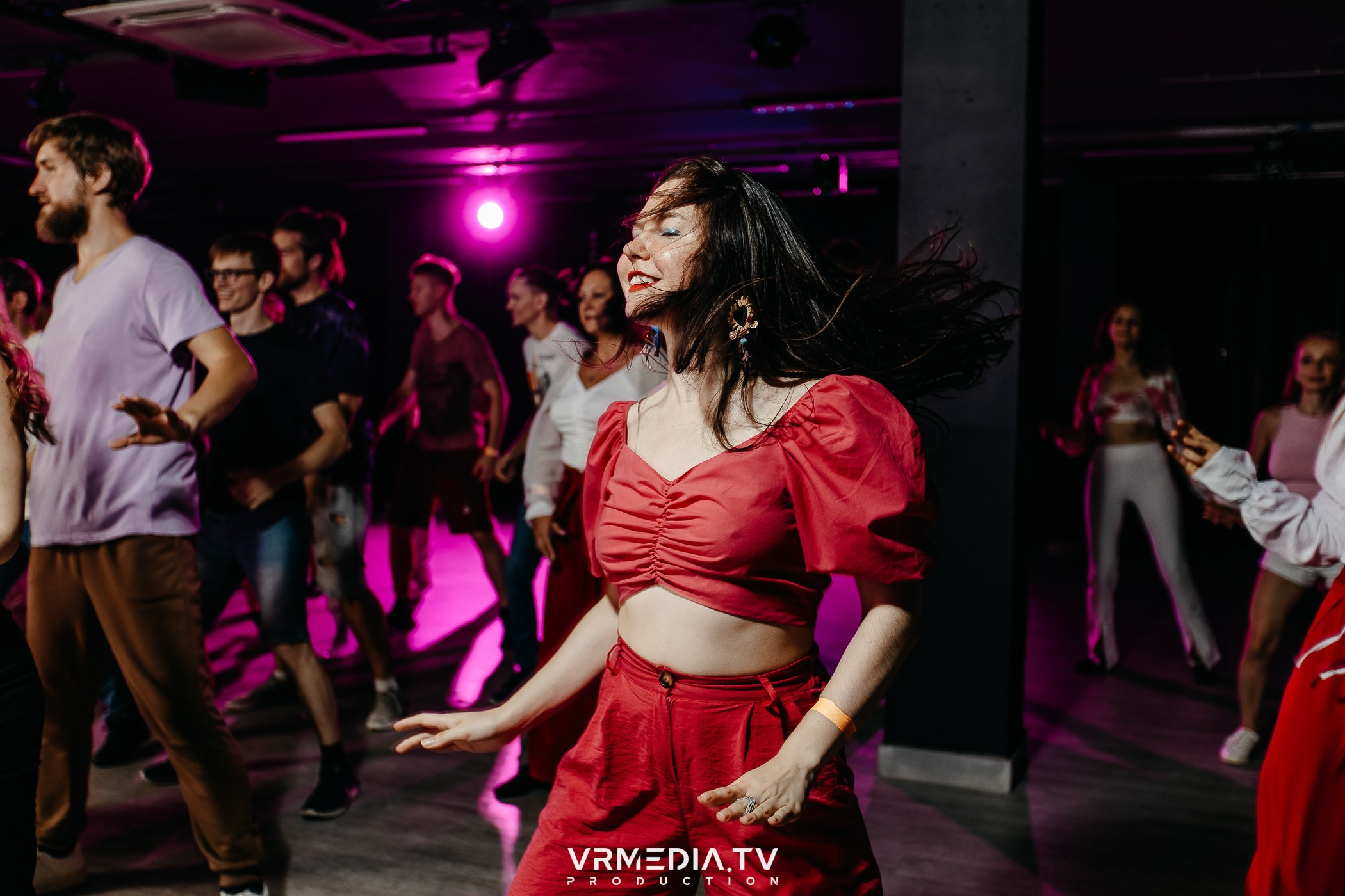 Фестиваль по Бразильскому Зуку в «House Of Danse»