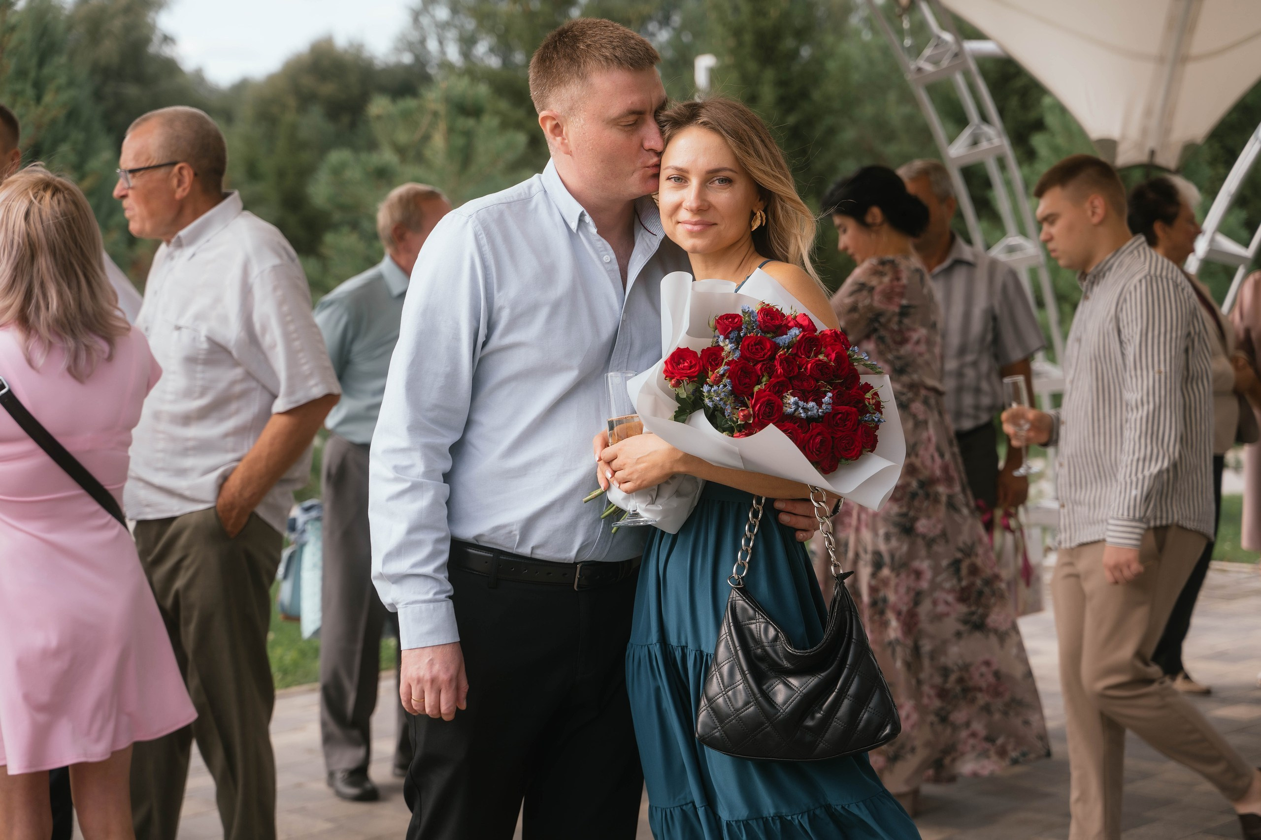 Wedding day #90. Свадебный, семейный фотограф в Рязани Лена Брант