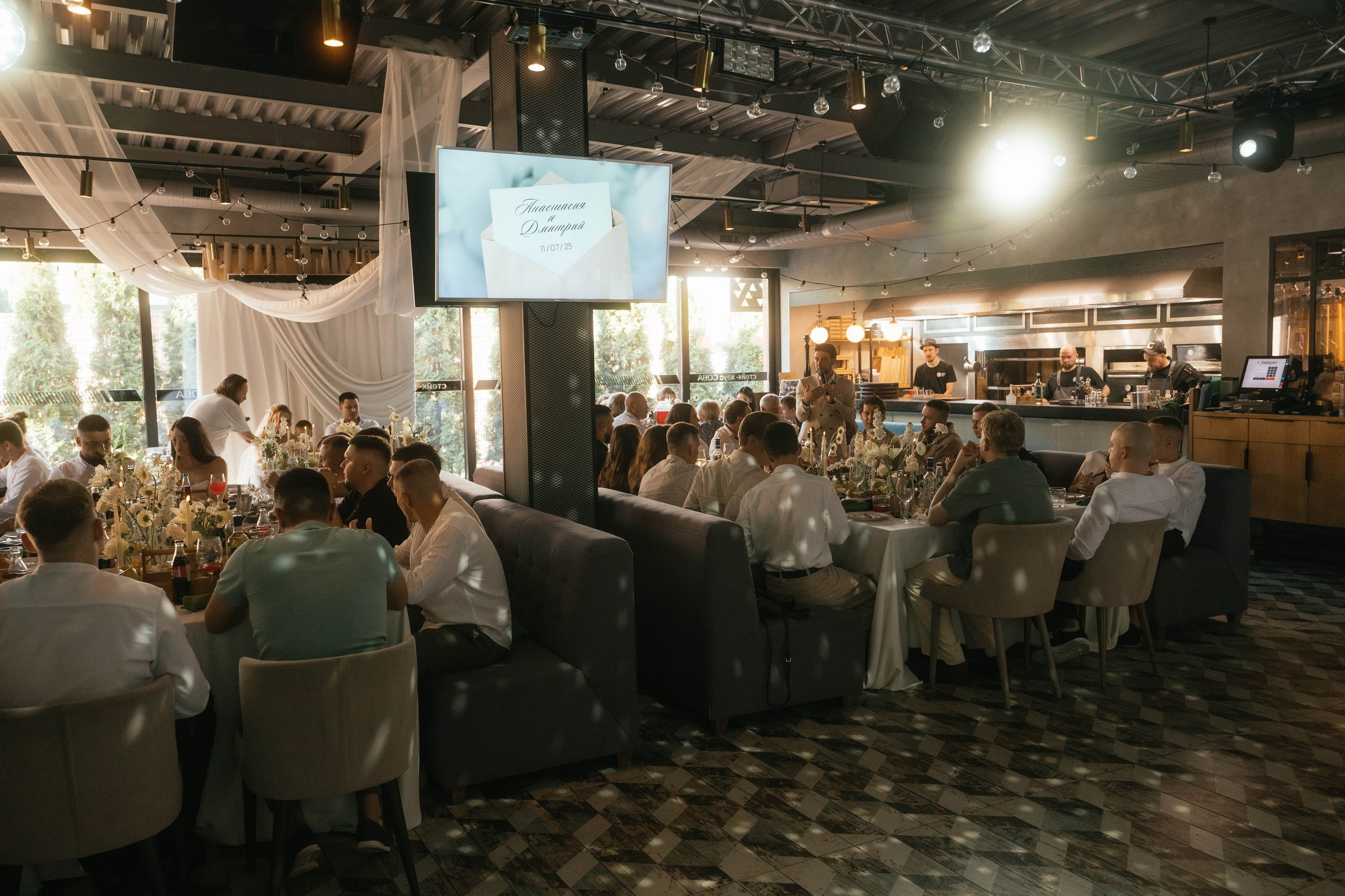 Wedding day #78. Свадебный, семейный фотограф в Рязани Лена Брант