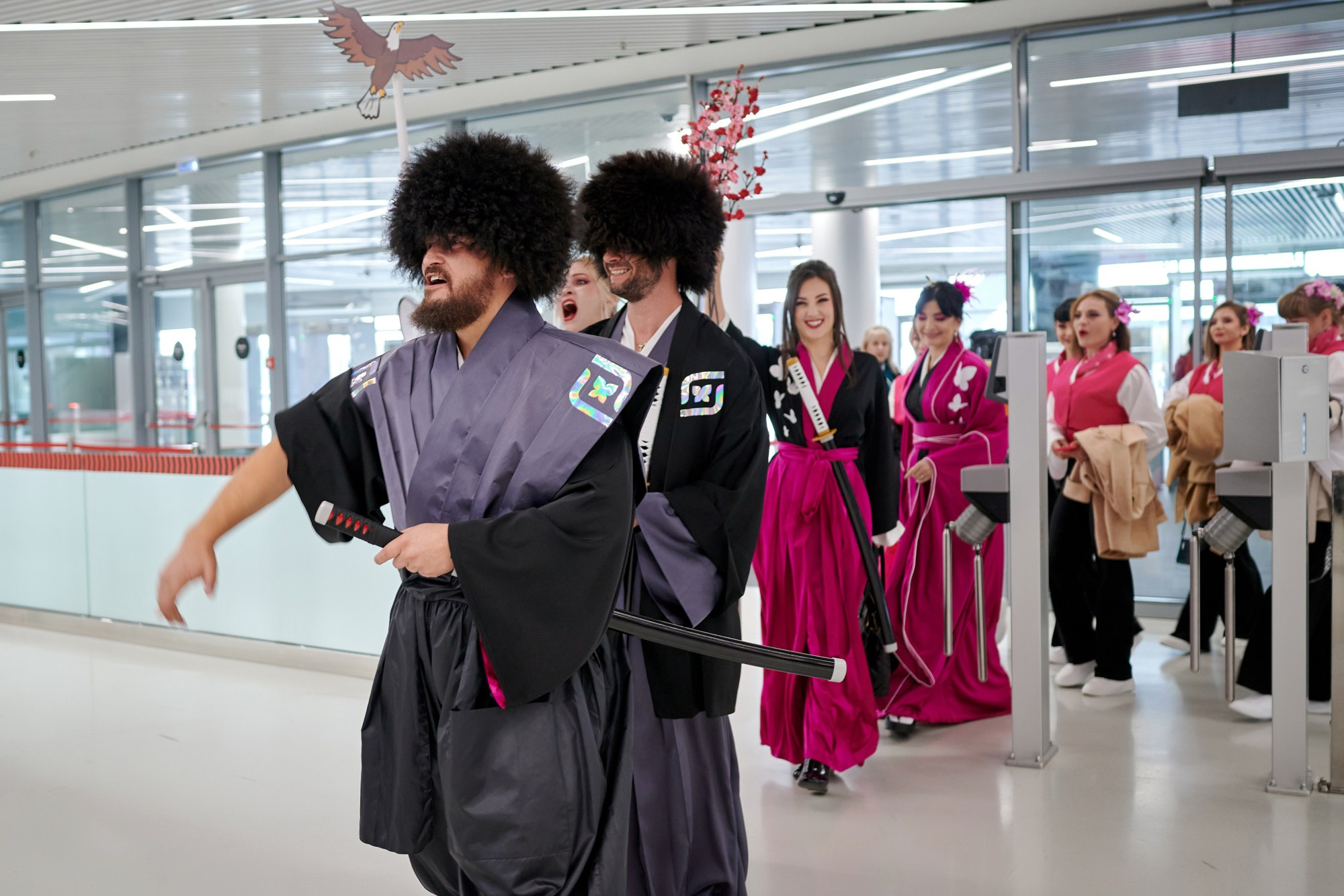 Магнит Косметик — конкурс «Золотой Магазин». Мезенцев Евгений фотограф