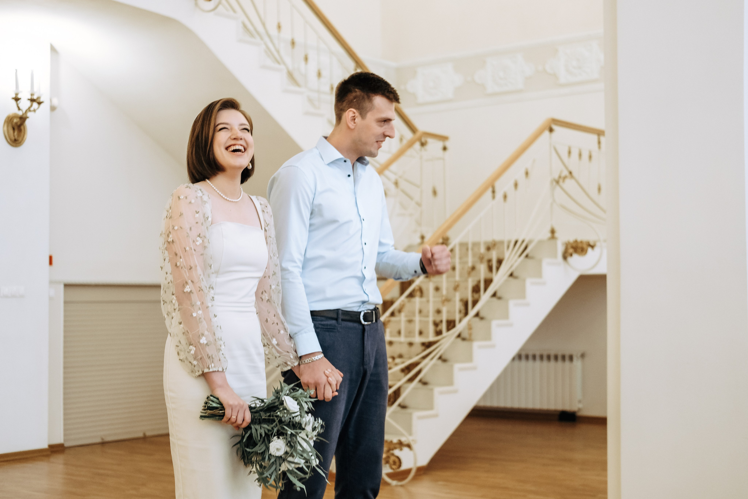 Лера и Дима. Свадебный и портретный фотограф в Санкт-Петербурге Варламова Татьяна