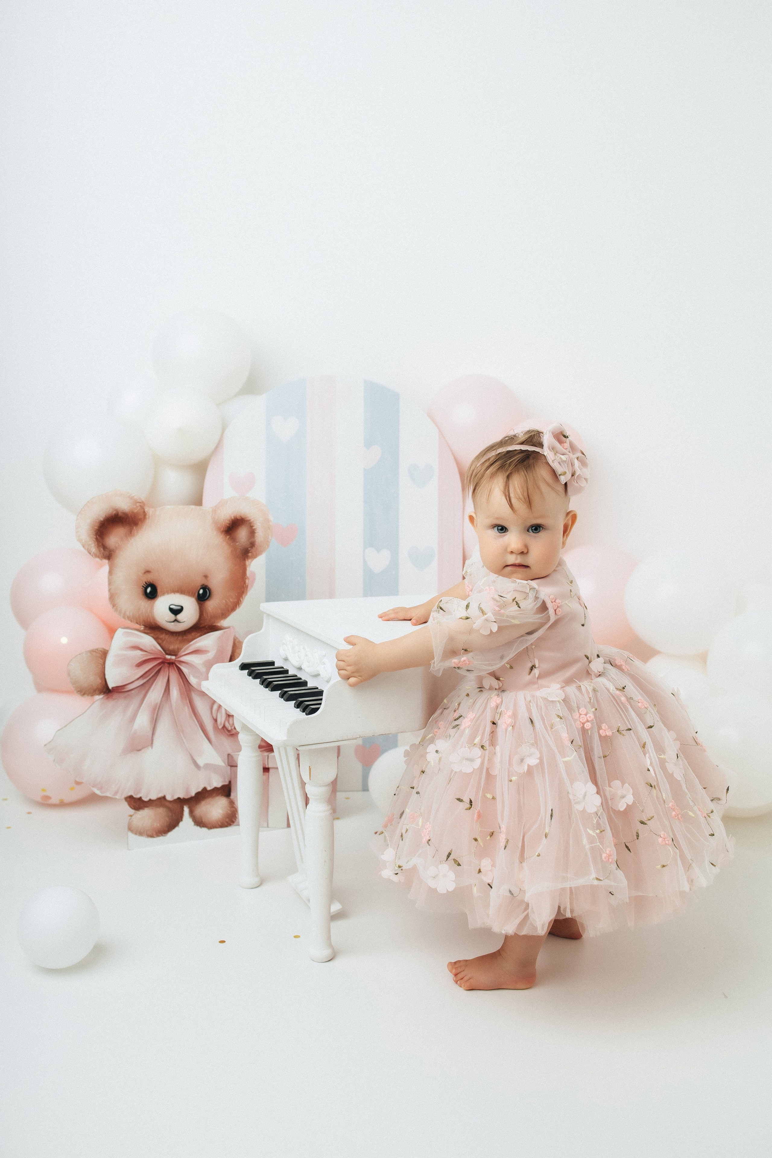 Годики в моей студии. Главная