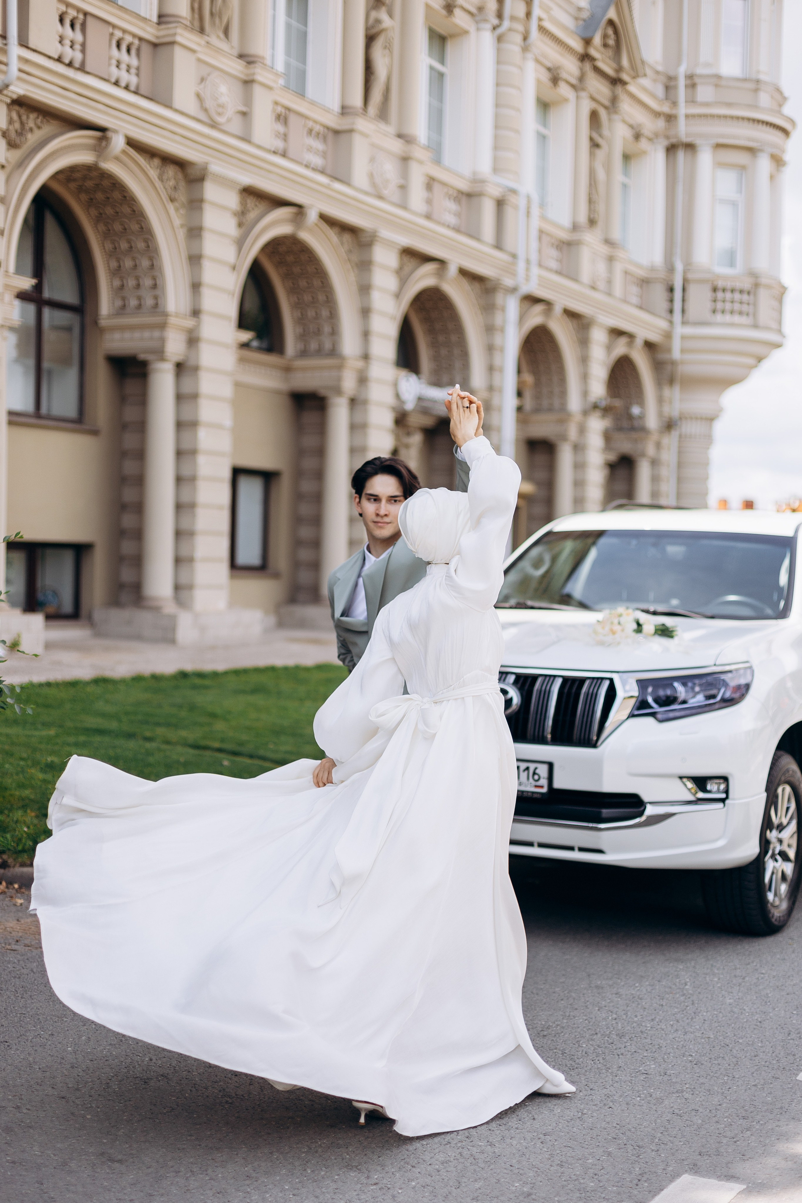 свадебный танец, свадебный фотограф Казань