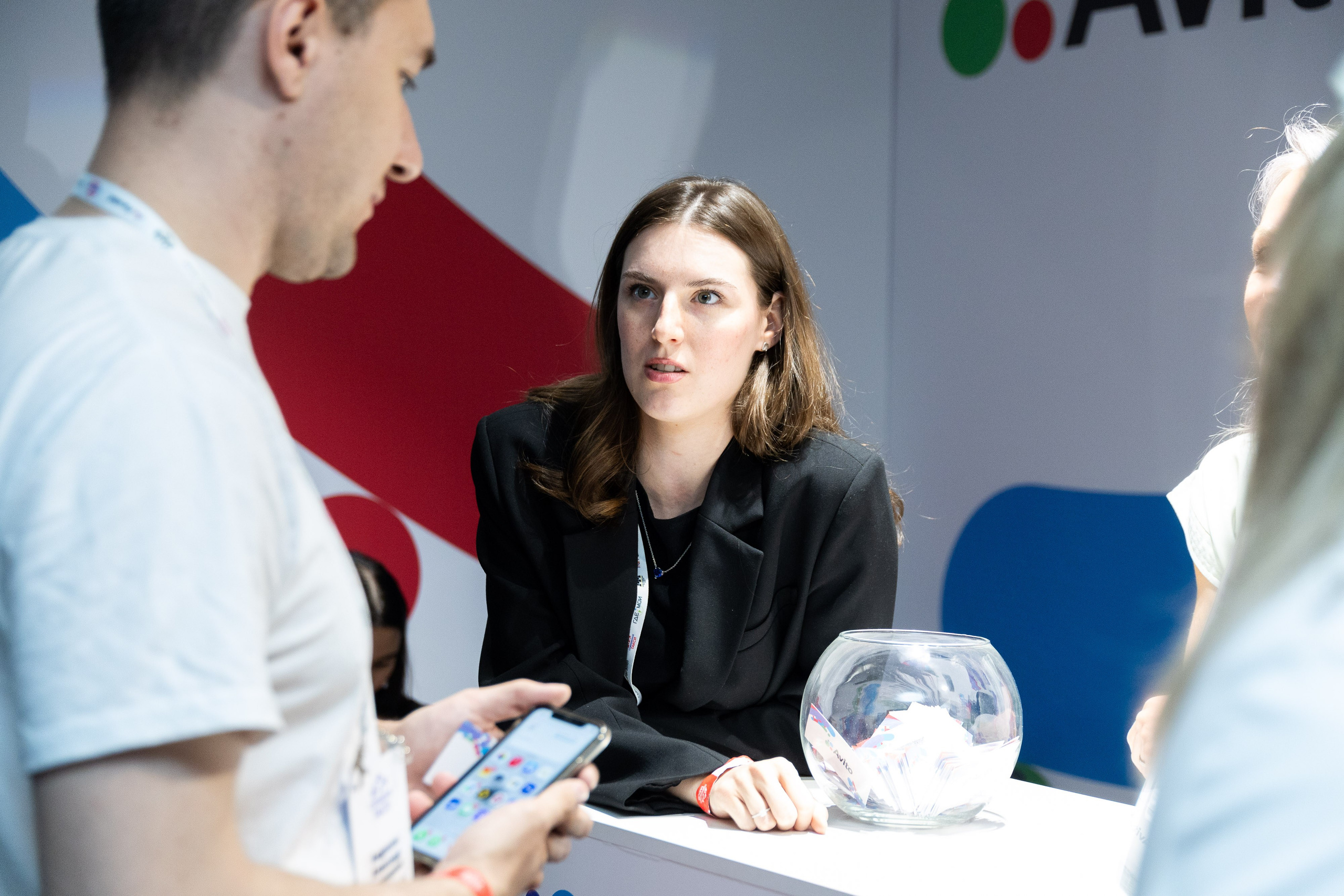 Конференция «Современное такси» (Екатеринбург). Фотограф Родион Нарудинов