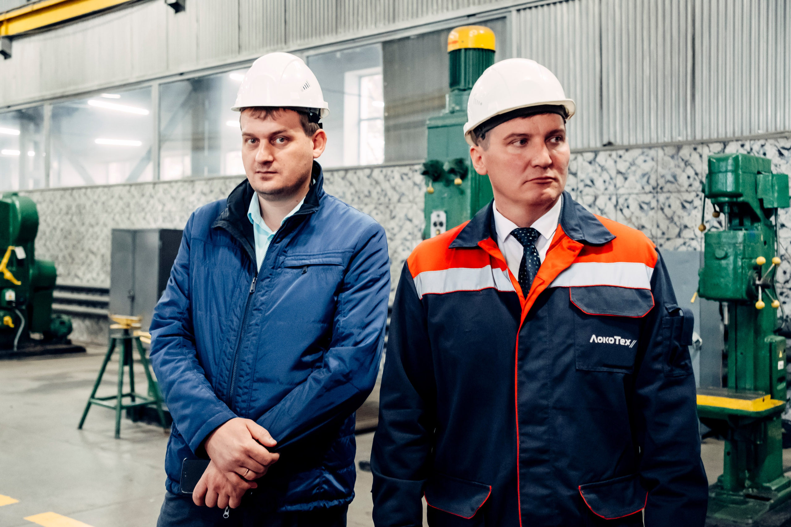 Производственный. Фотограф в Иркутске Анна Мирошникова