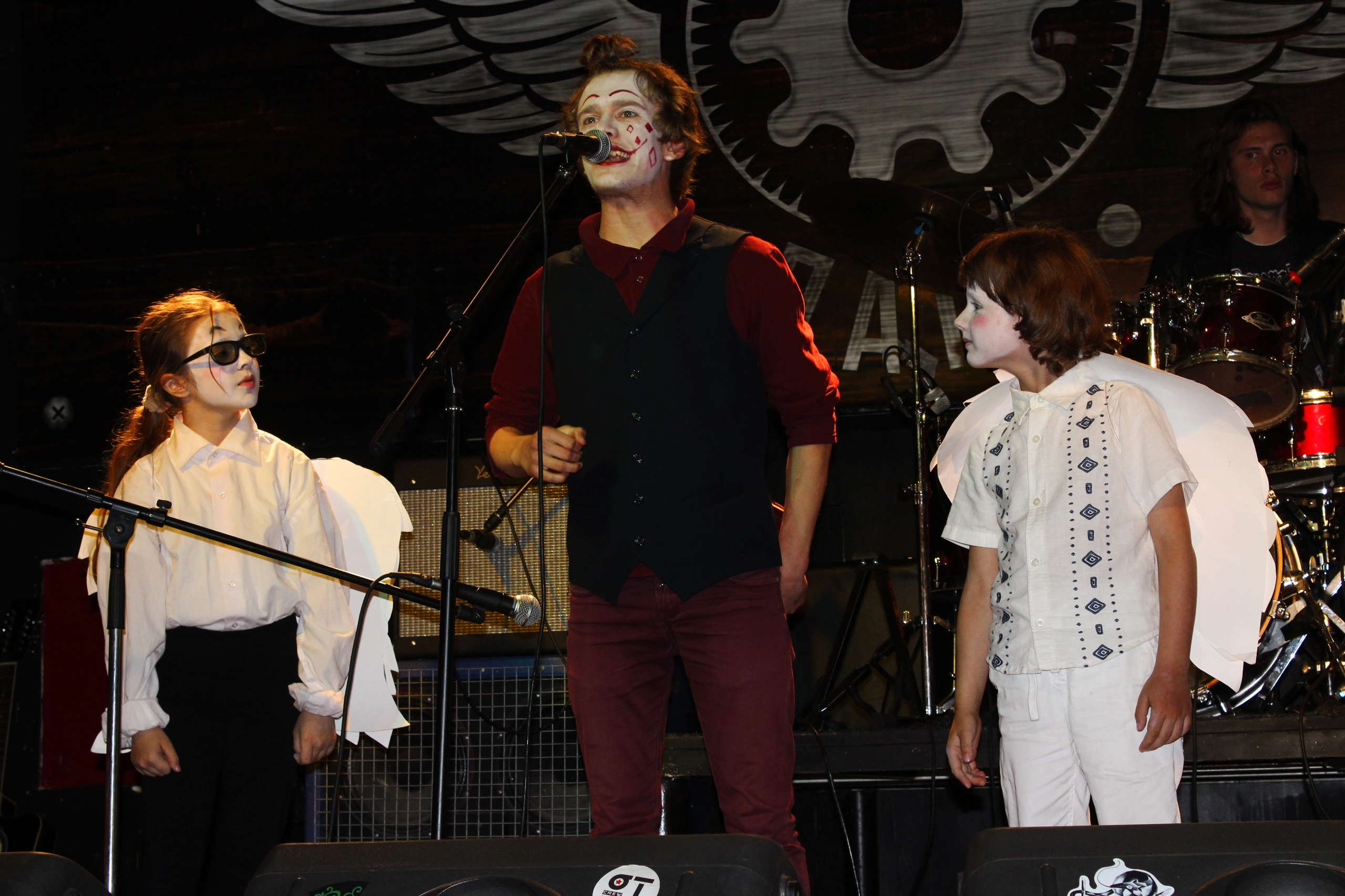 Съемка спектаклей и концертов. Фотограф в Санкт-Петербурге Наталия Денисова