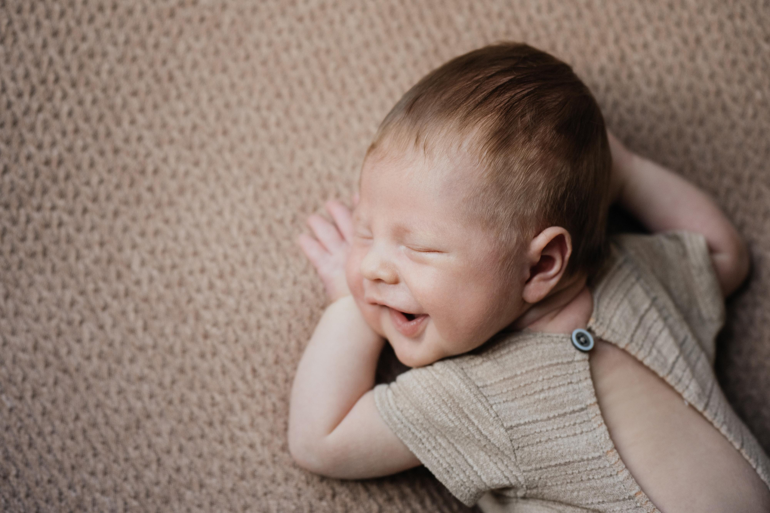 Студийная фотосъемка newbor