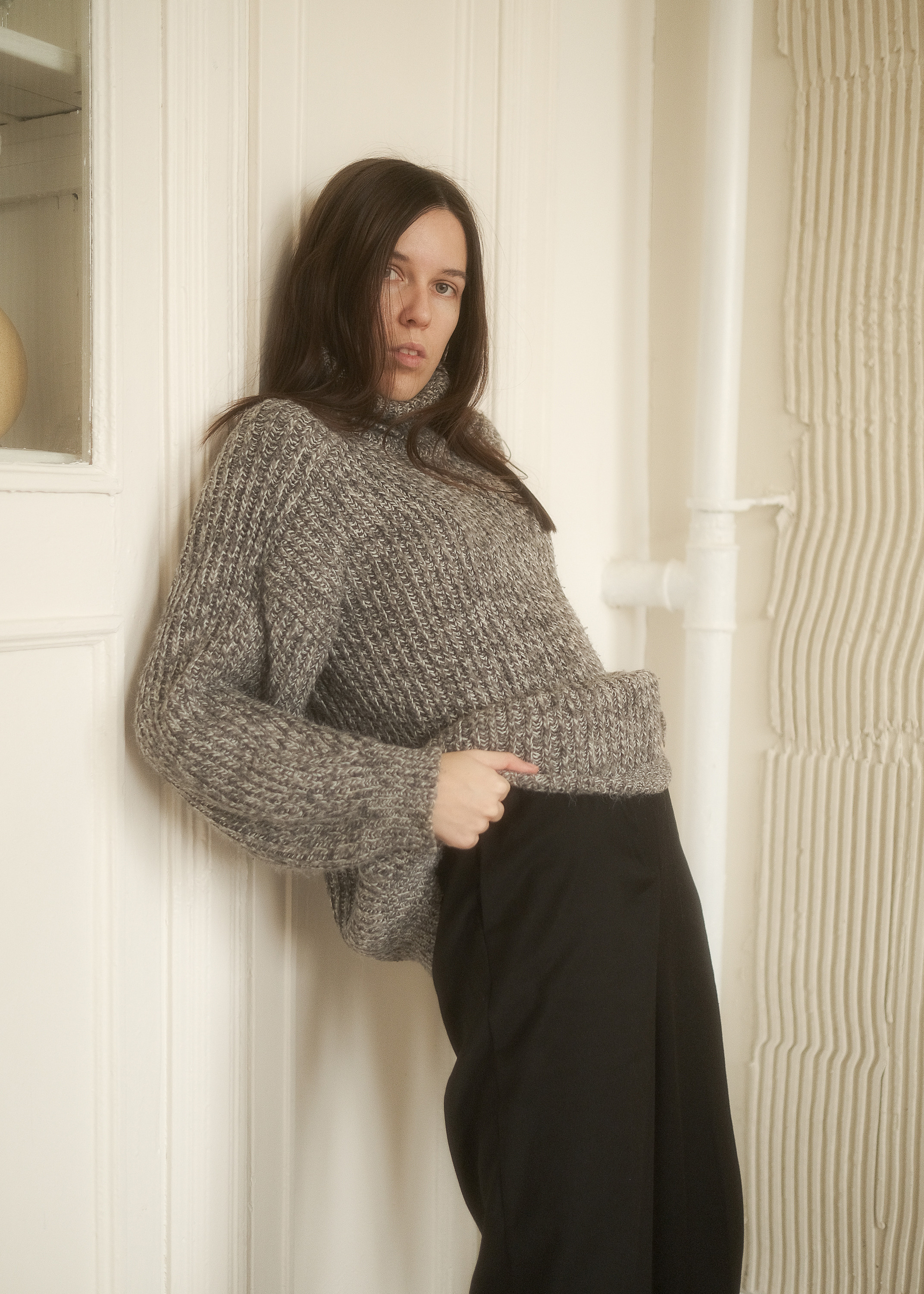 Pastel story. Aleksandr Schafft