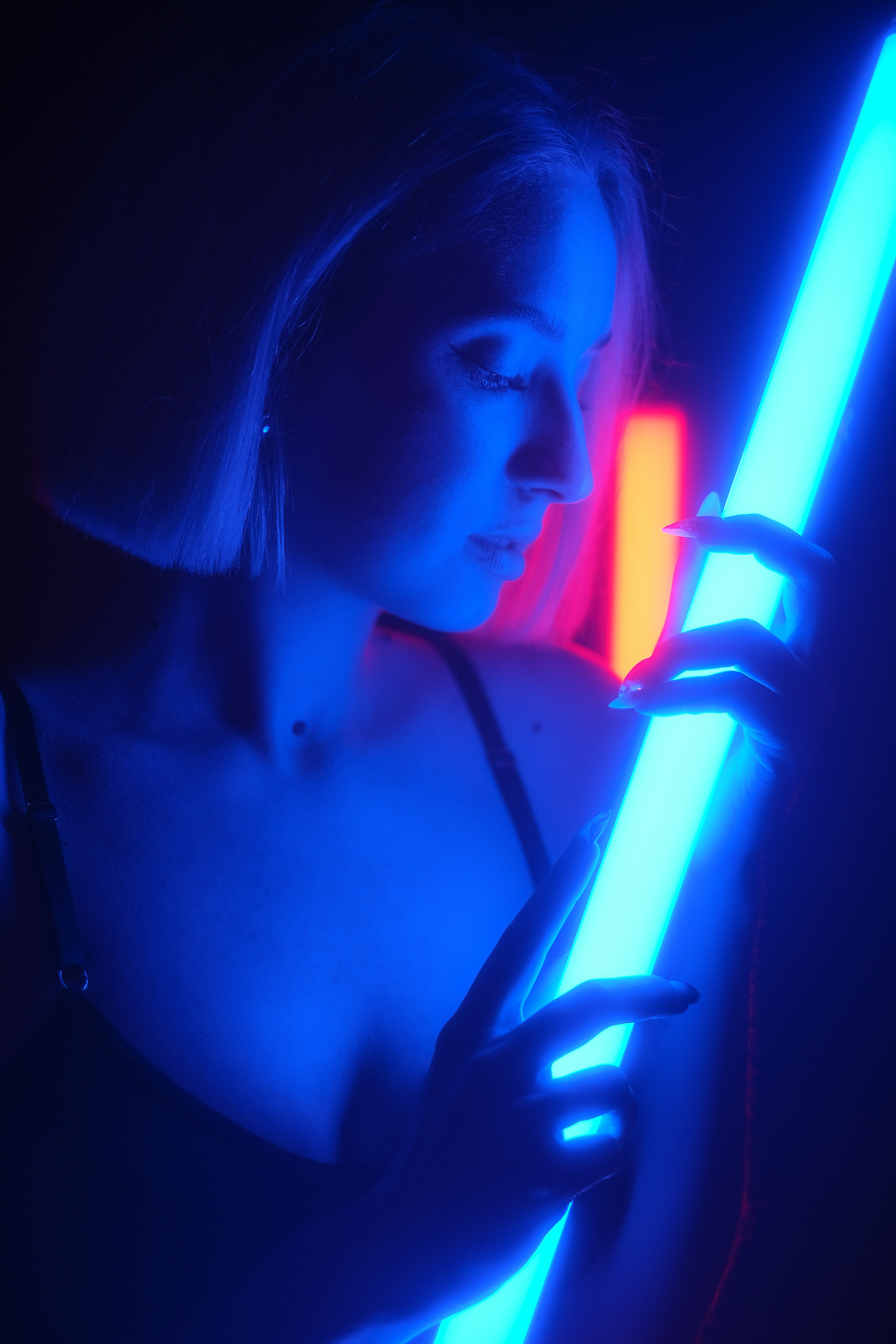 Illuminations. Aleksandr Schafft