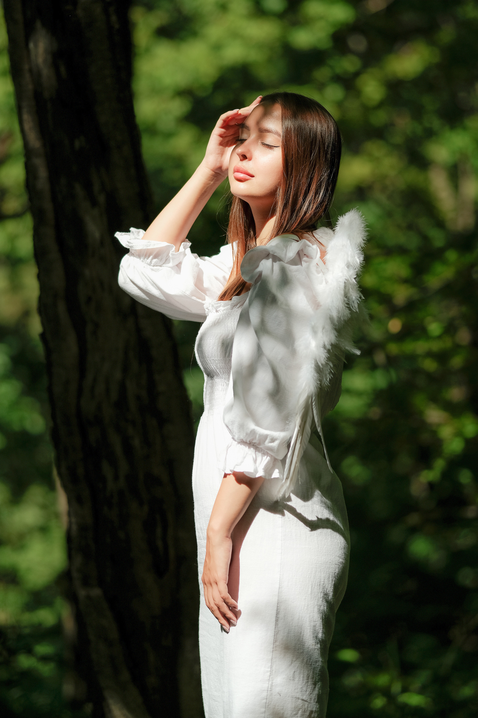 Like An Angel. Aleksandr Schafft