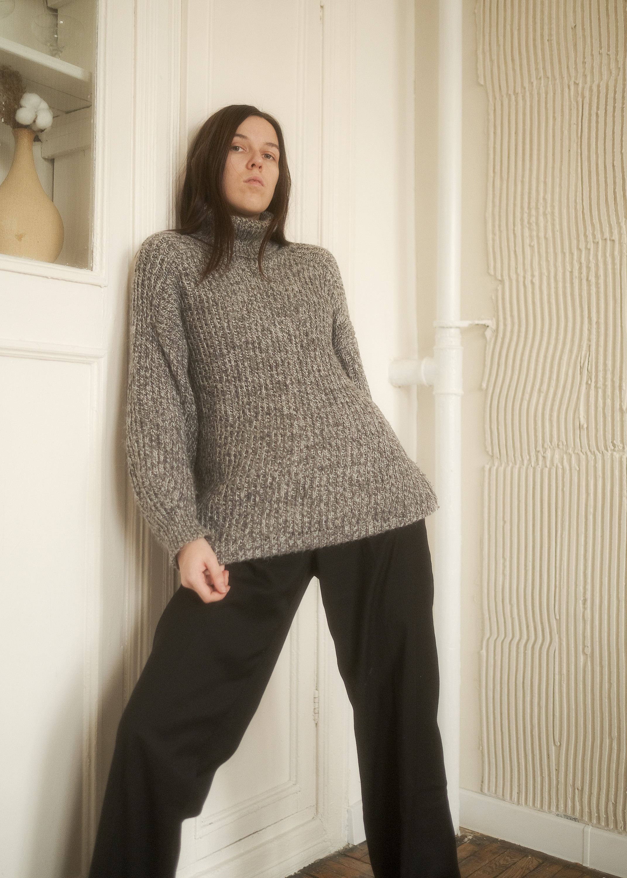 Pastel story. Aleksandr Schafft