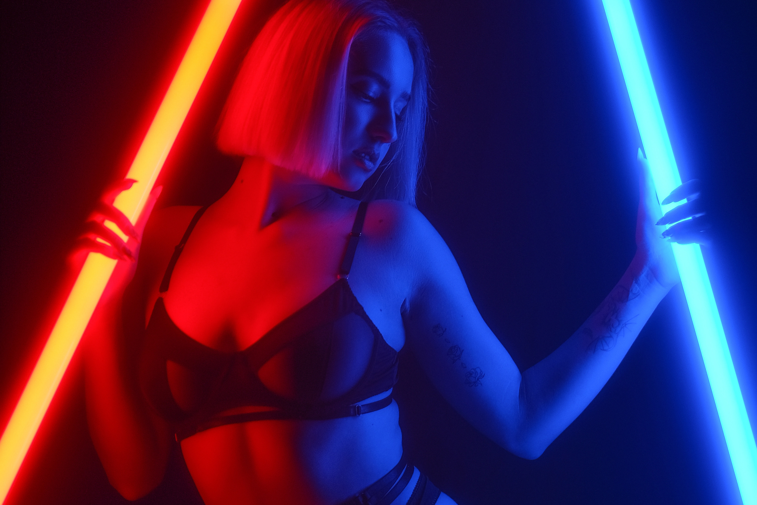 Illuminations. Aleksandr Schafft