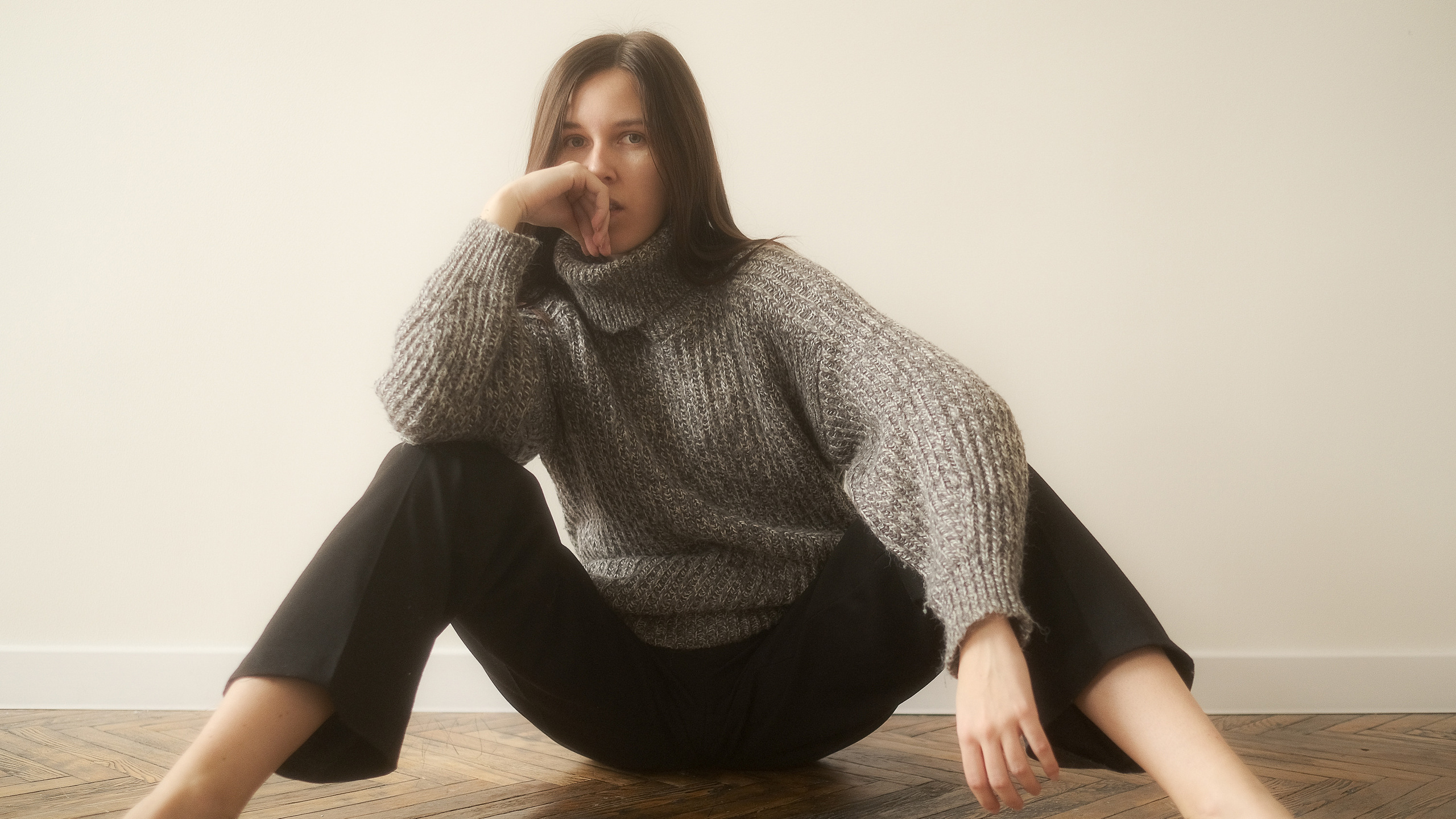 Pastel story. Aleksandr Schafft