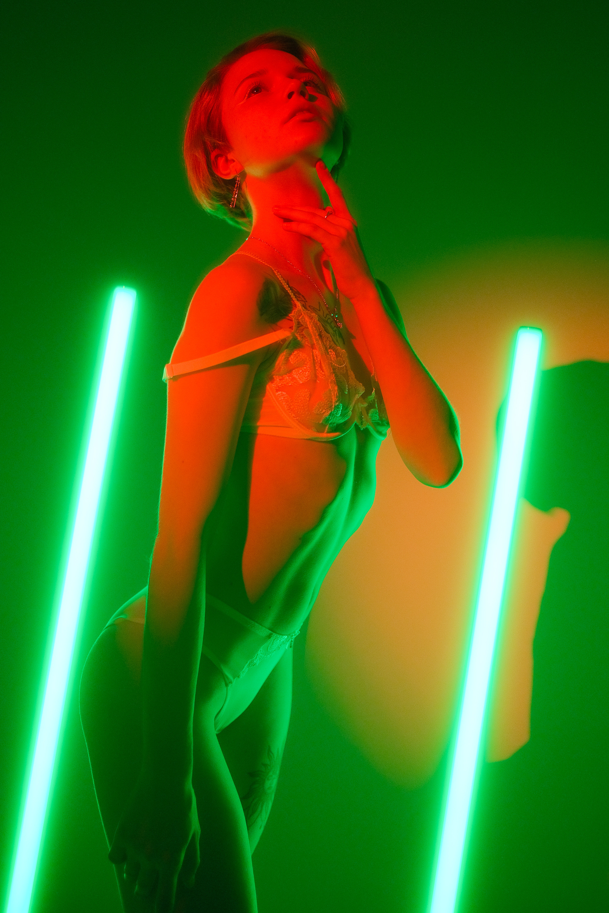 Soft color. Aleksandr Schafft