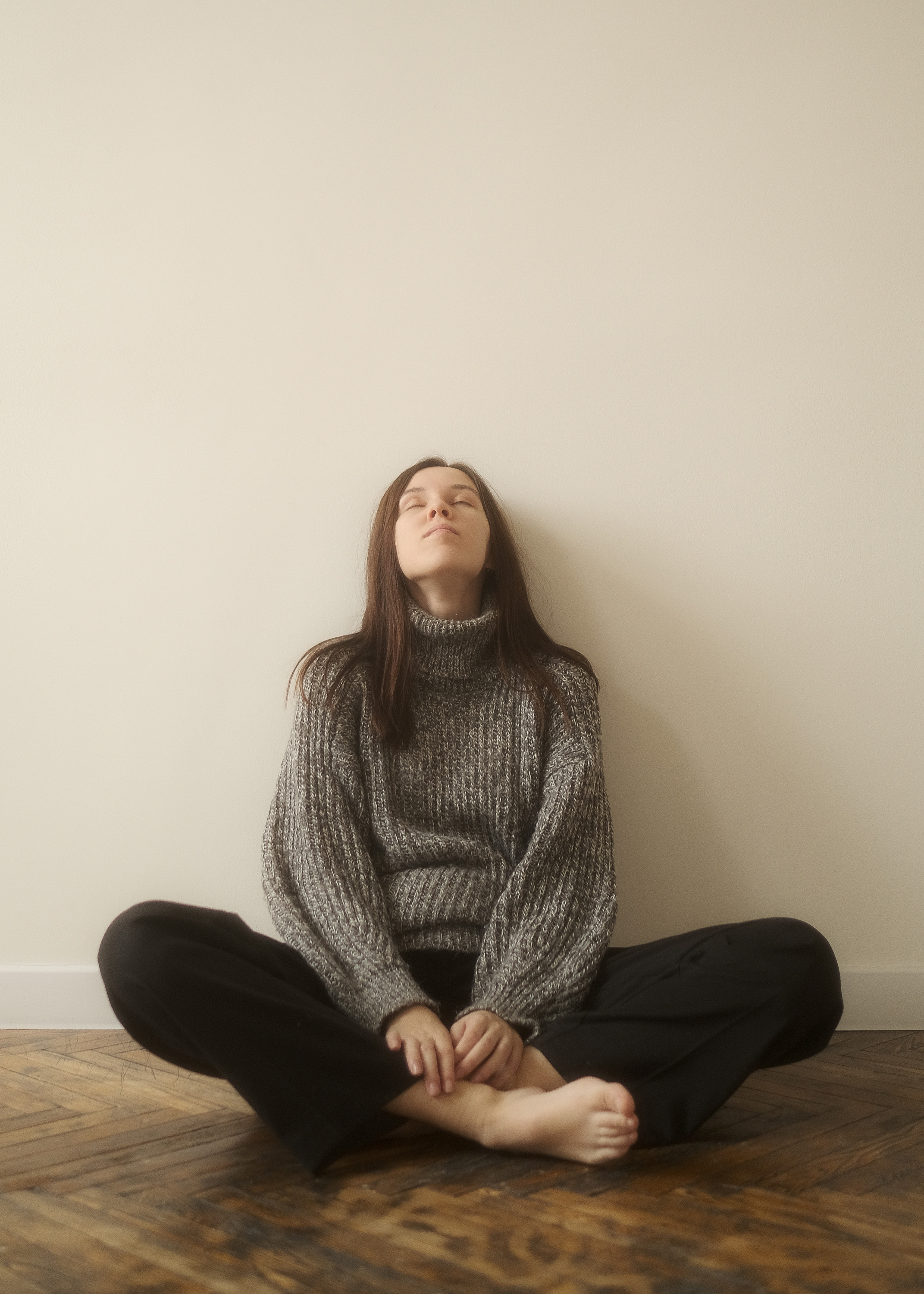 Pastel story. Aleksandr Schafft