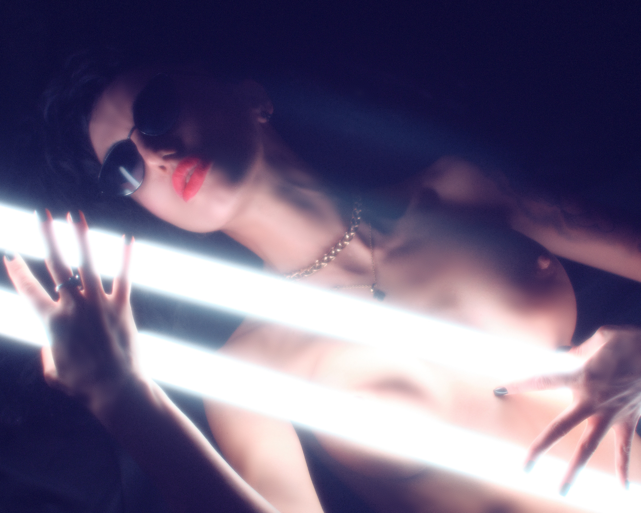 Dark light. Aleksandr Schafft