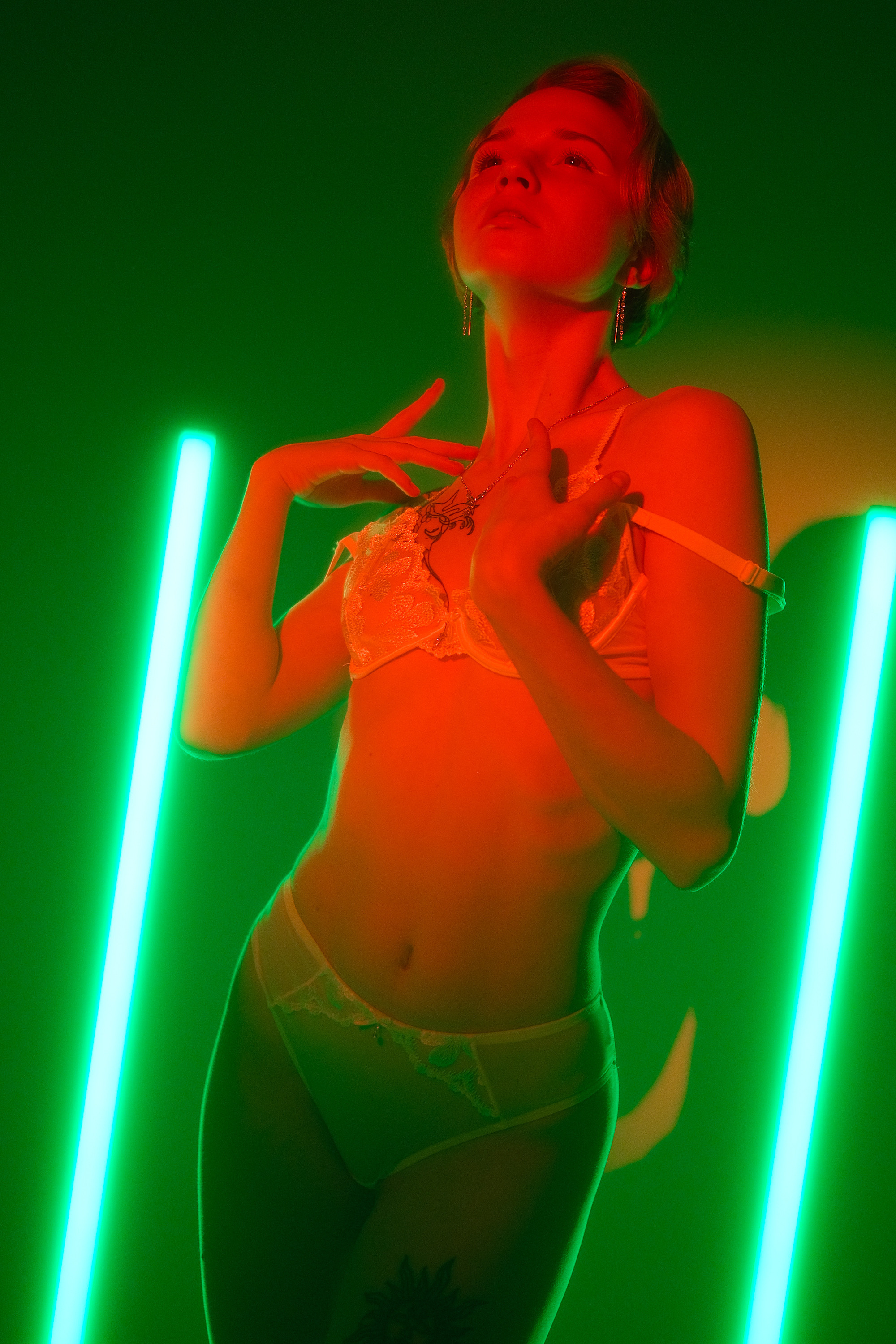 Soft color. Aleksandr Schafft