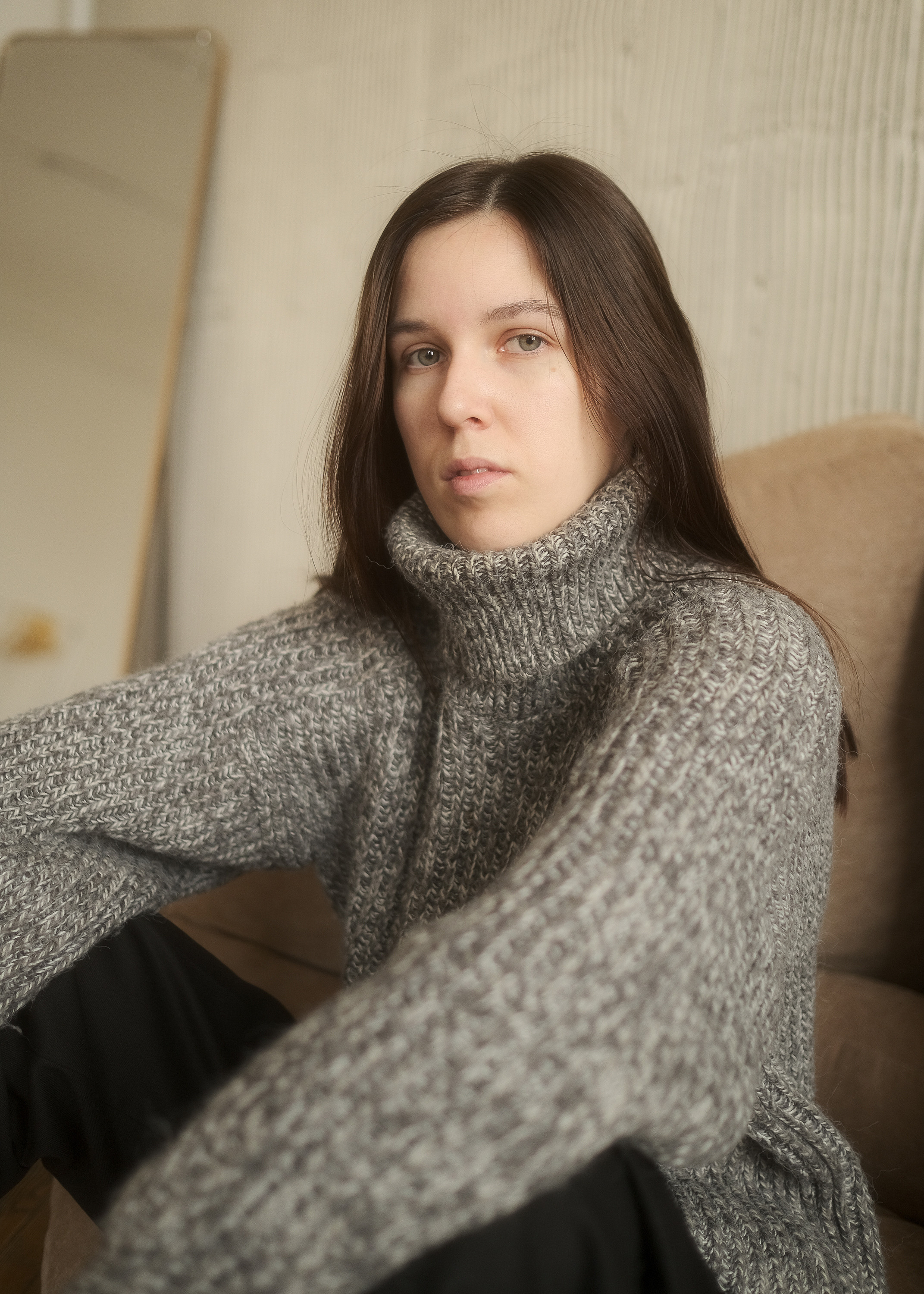 Pastel story. Aleksandr Schafft