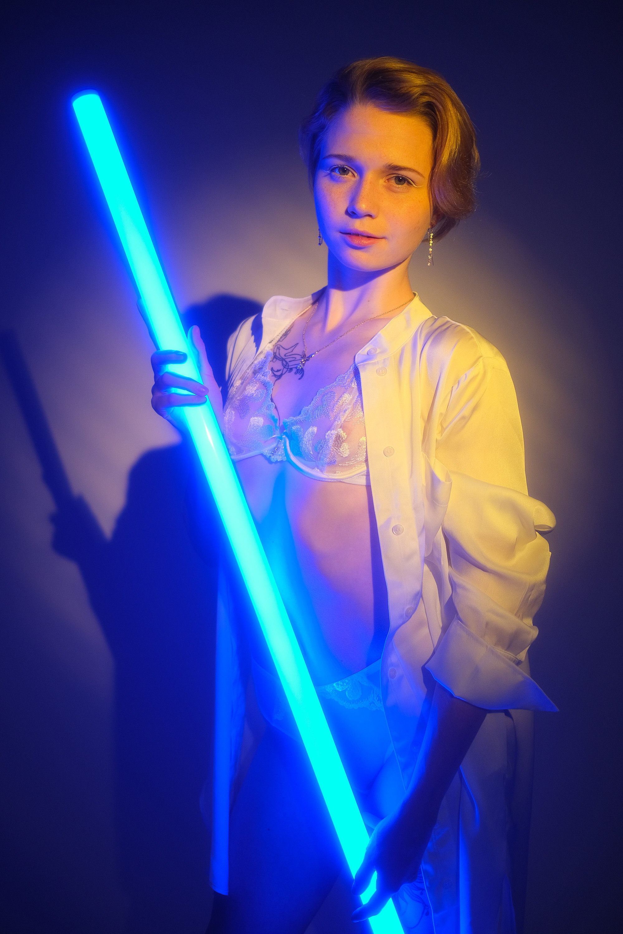 Soft color. Aleksandr Schafft