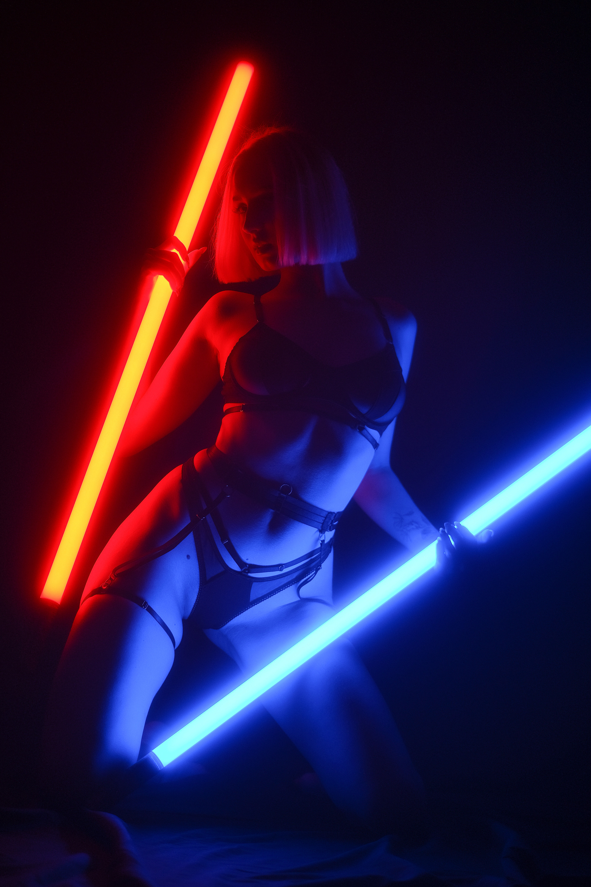 Illuminations. Aleksandr Schafft