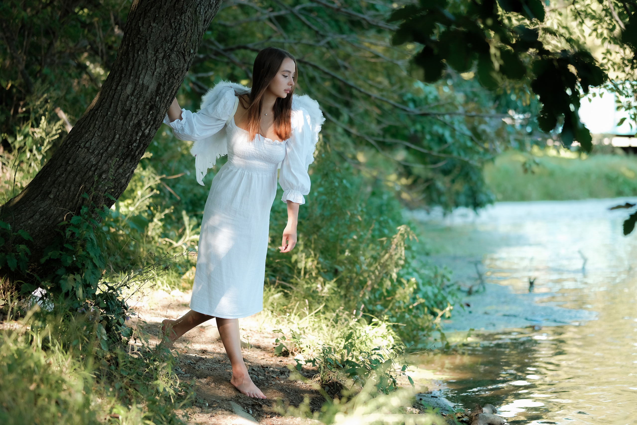 Like An Angel. Aleksandr Schafft